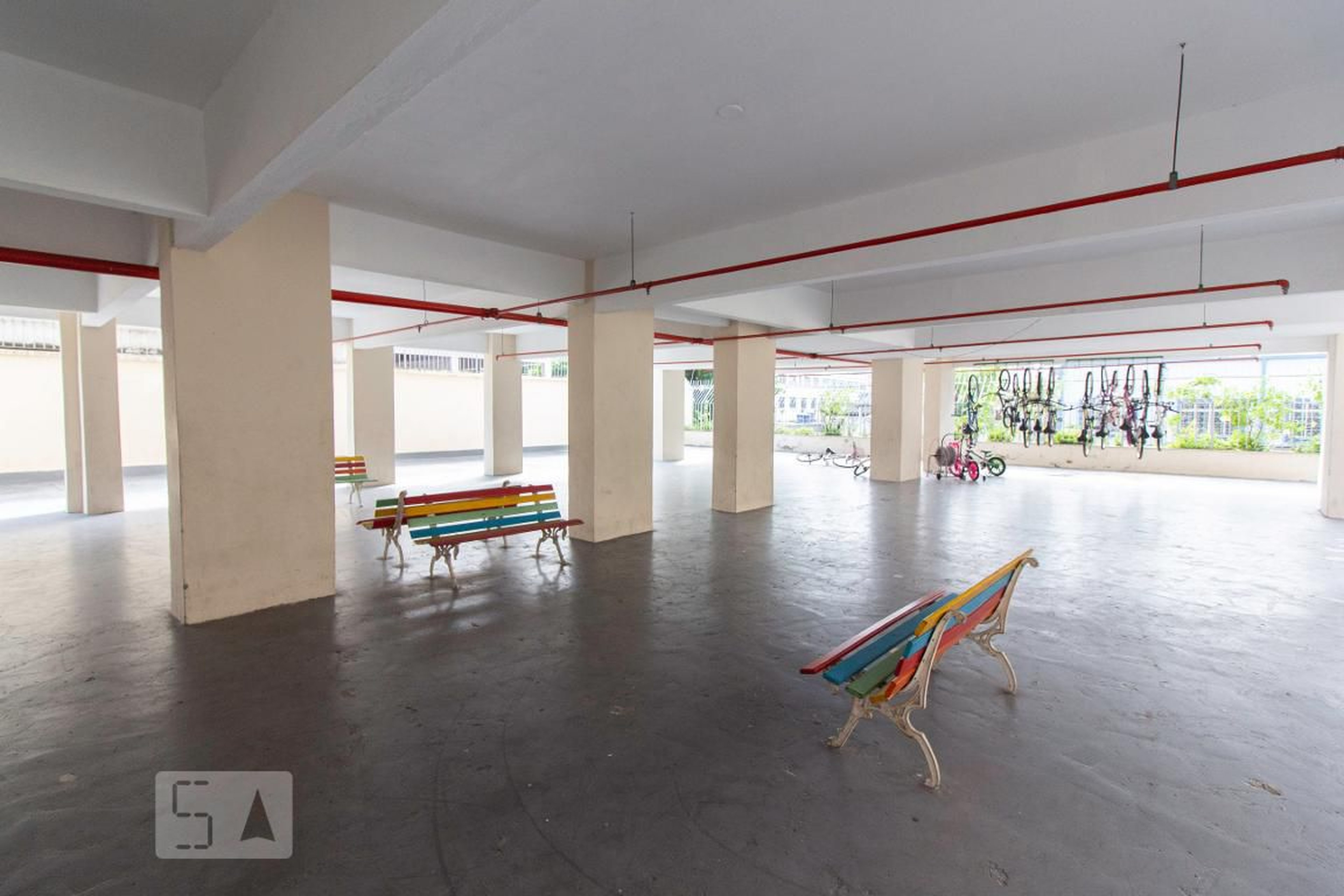 Playground - Edifício Rio D' Ouro