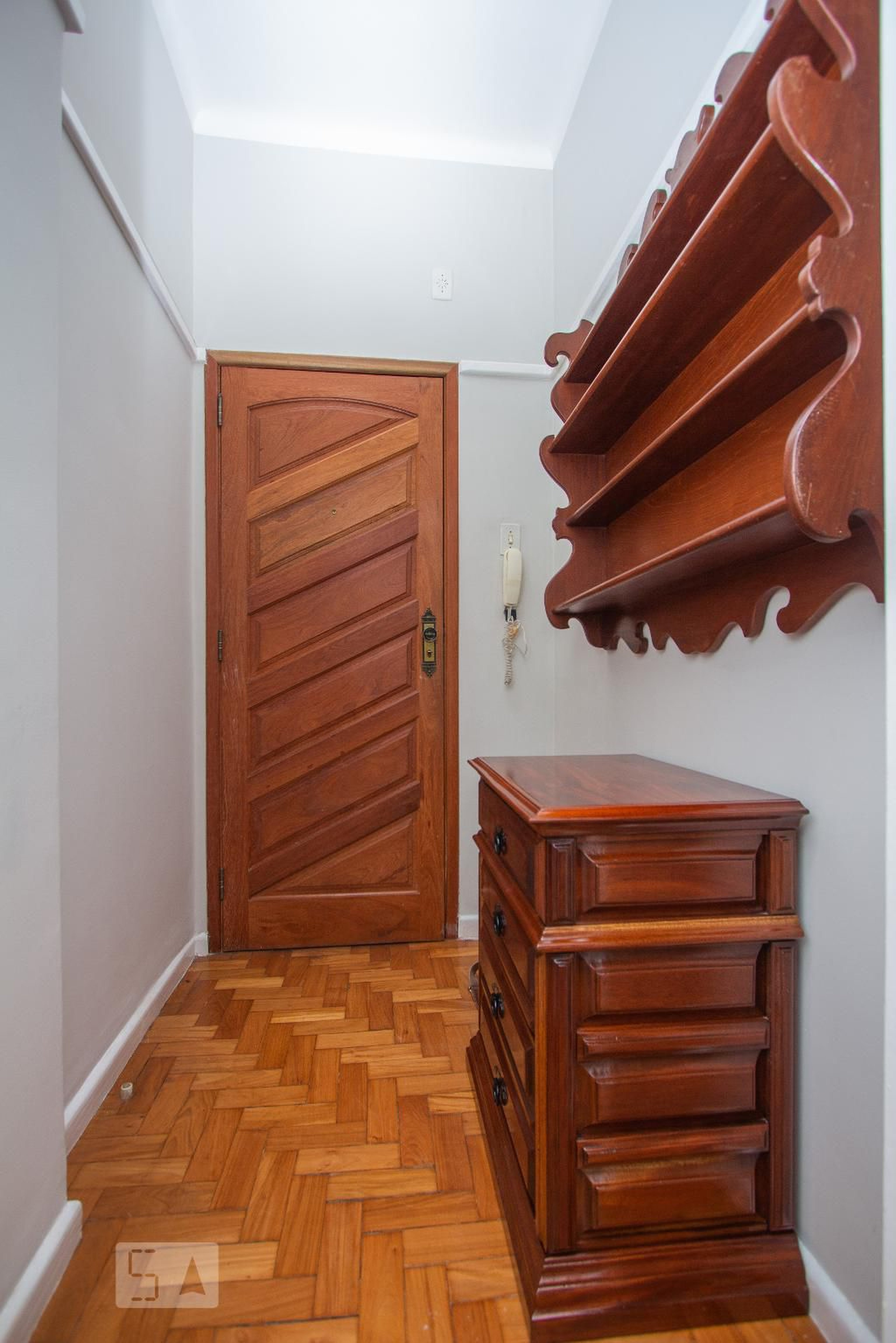 Hall de Entrada - Edifício Vasconcelos