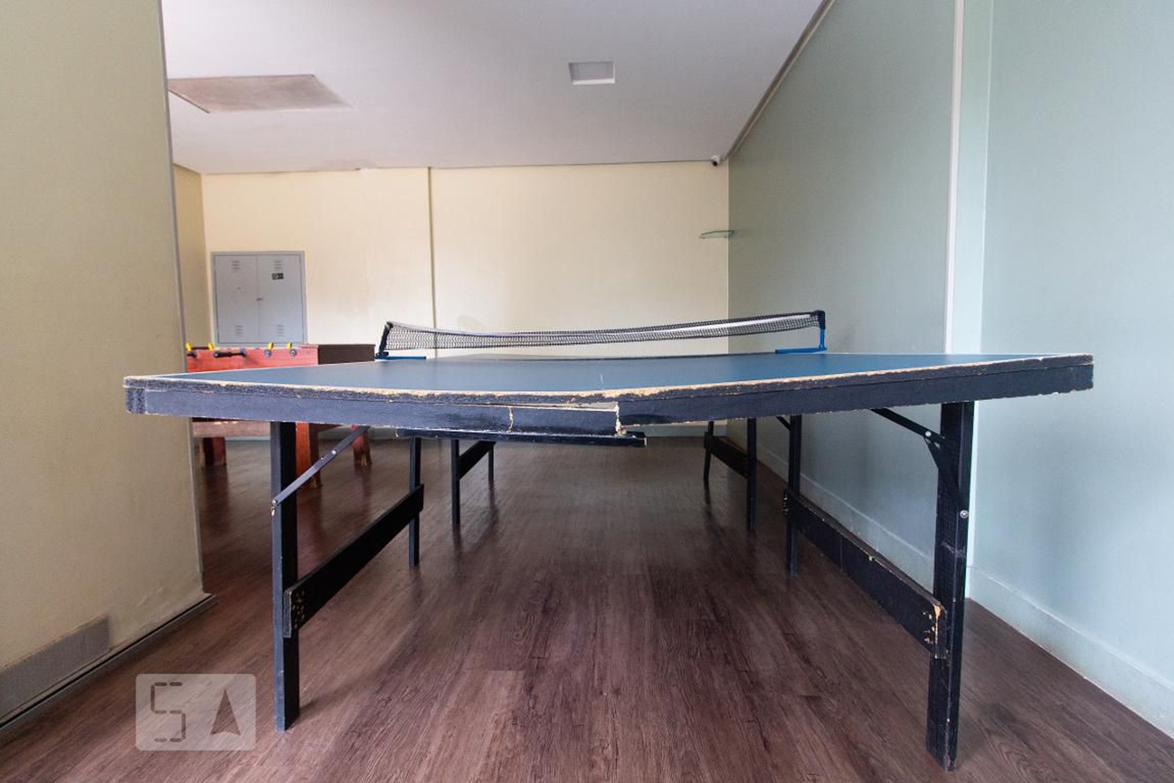 Sala de jogos - Residencial Pau Brasil