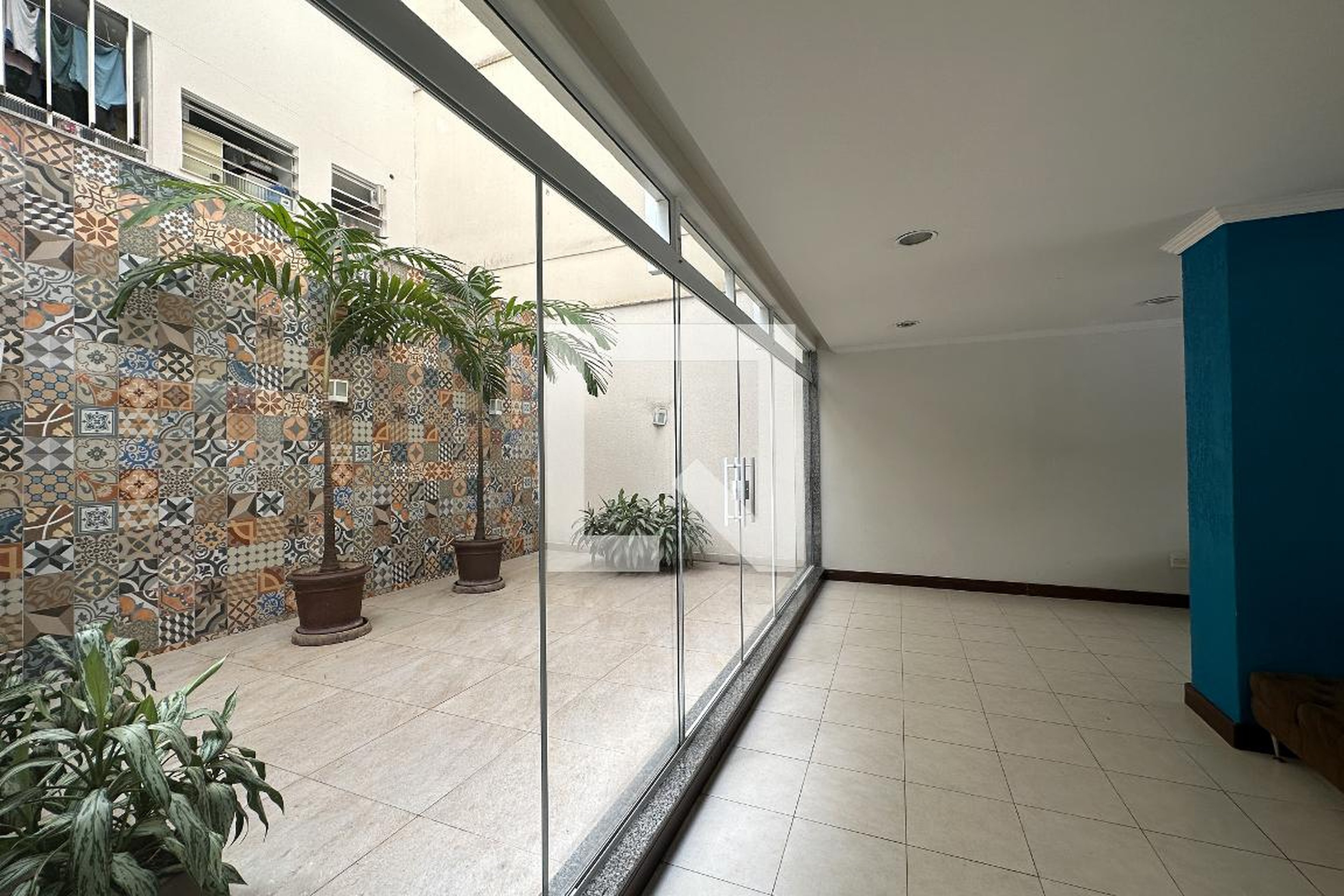 Salão de Festas - Edifício Fiorenza