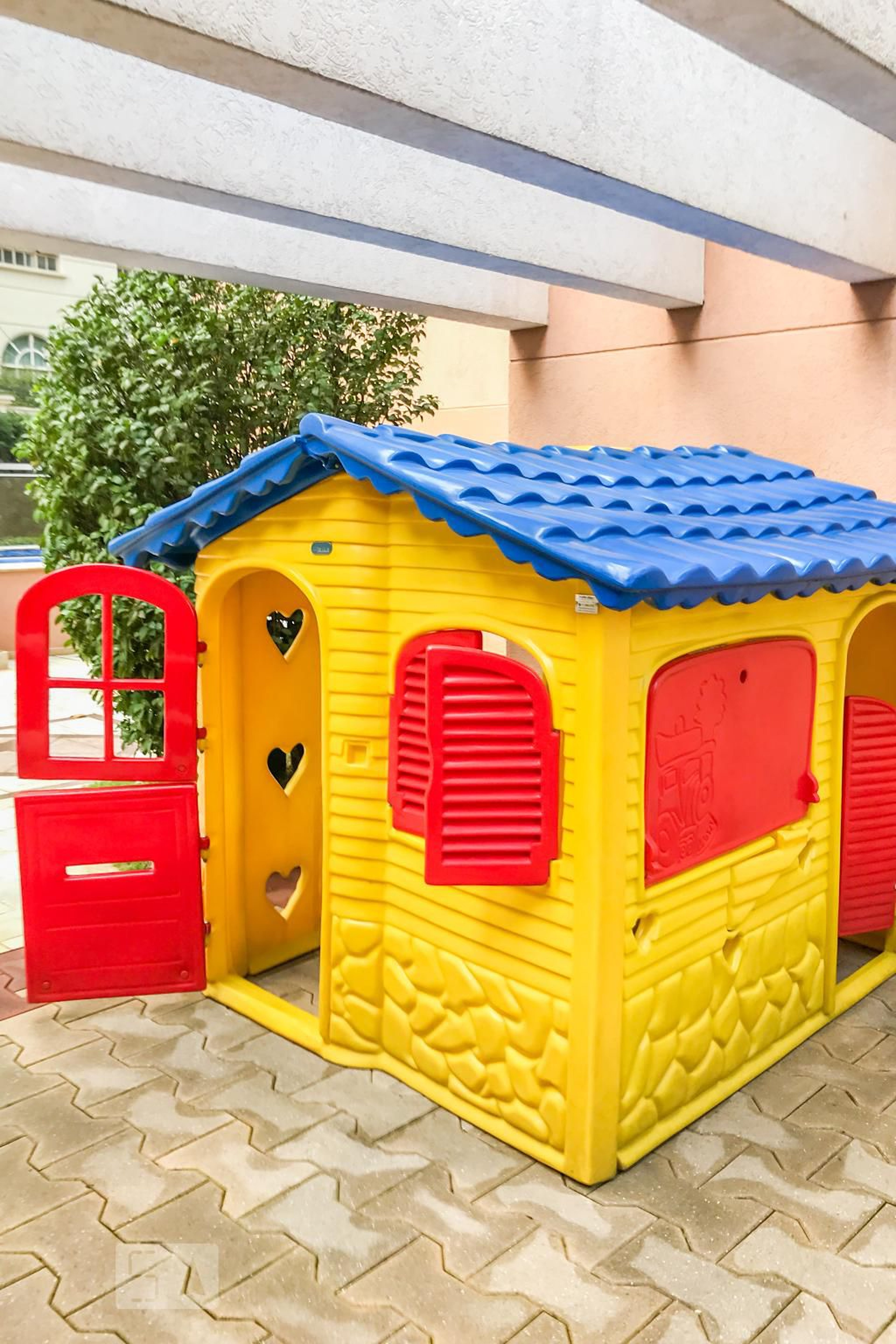 Área comum - The Four Seasons