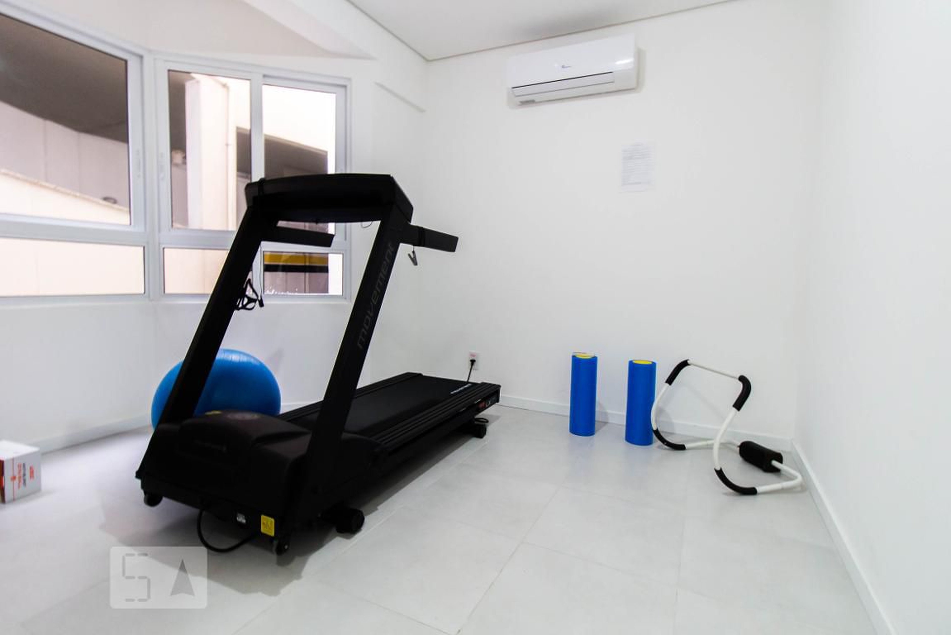 Academia - Edifício Vivendas Premier