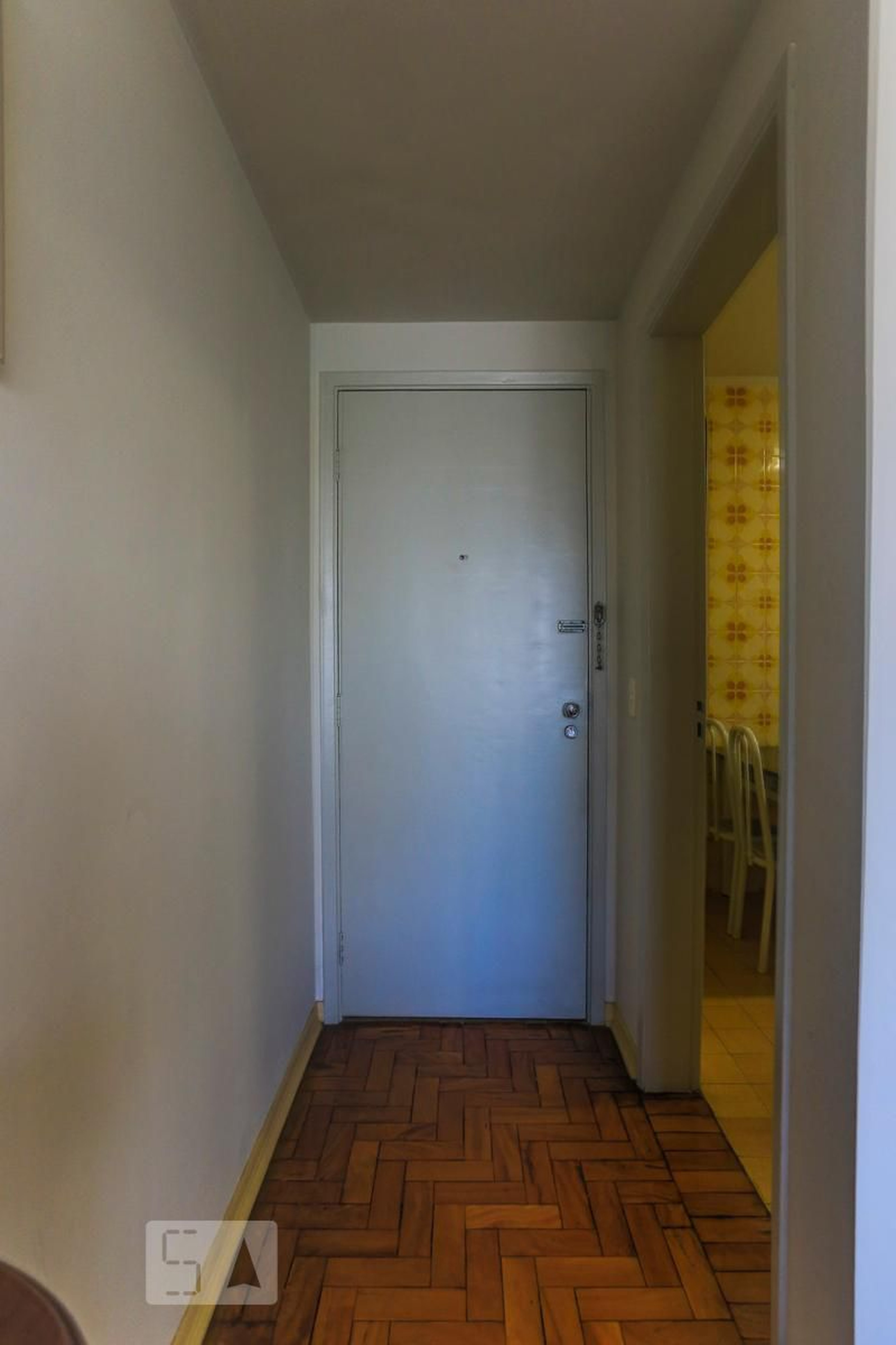 Entrada - Edifício Firenze