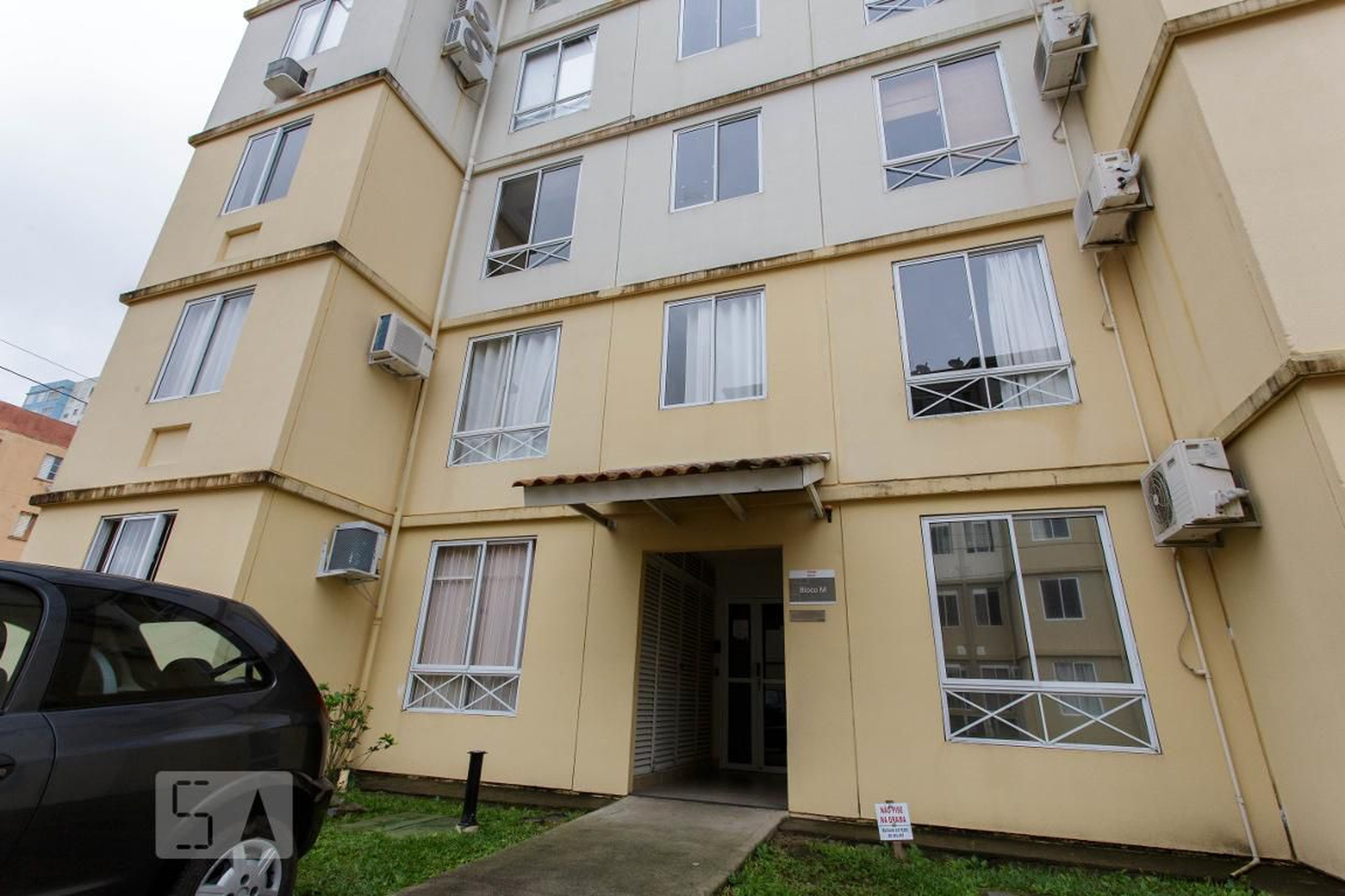 Prédio Condomínio Ideal Parque Belo