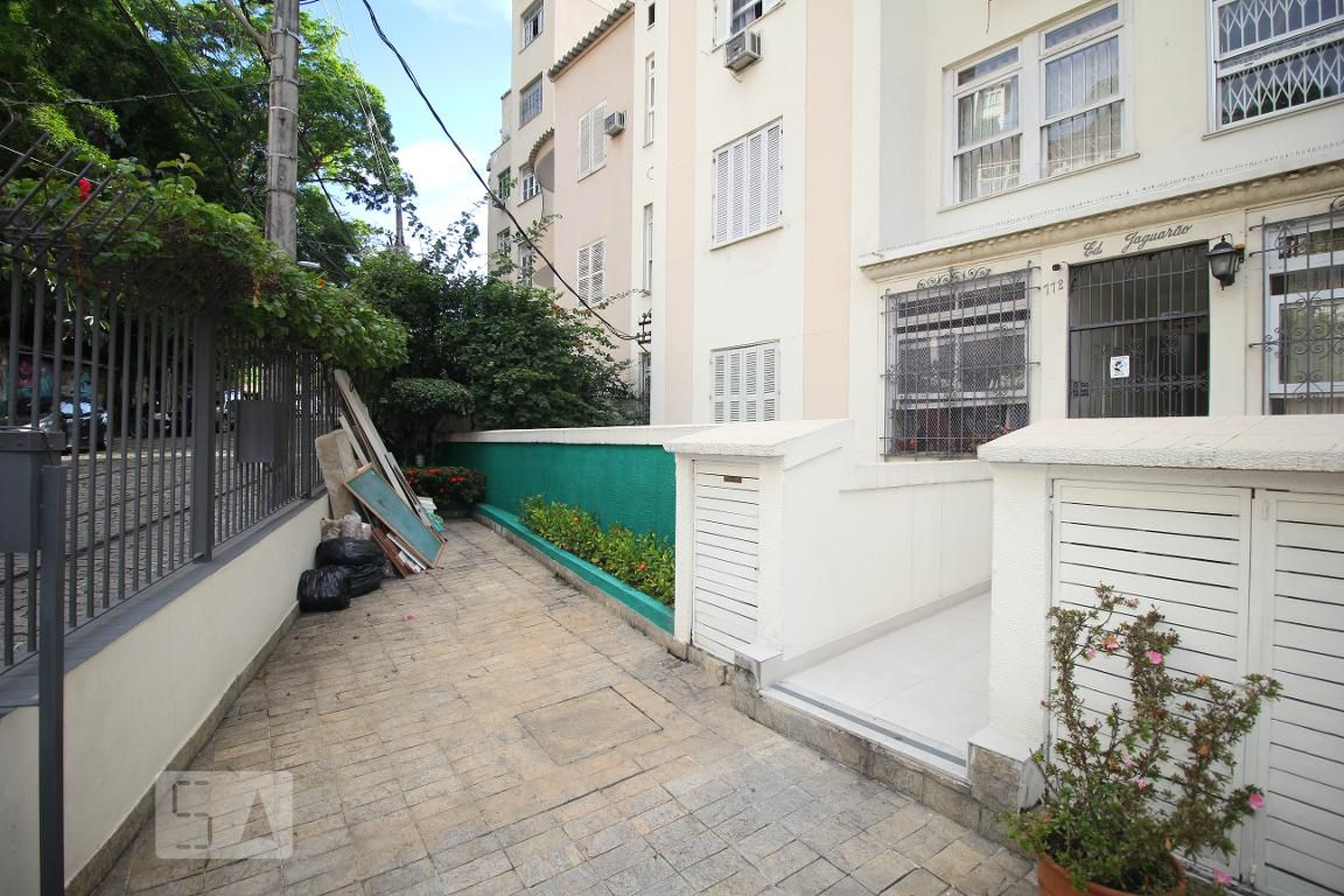 Área comum - Jaguarão