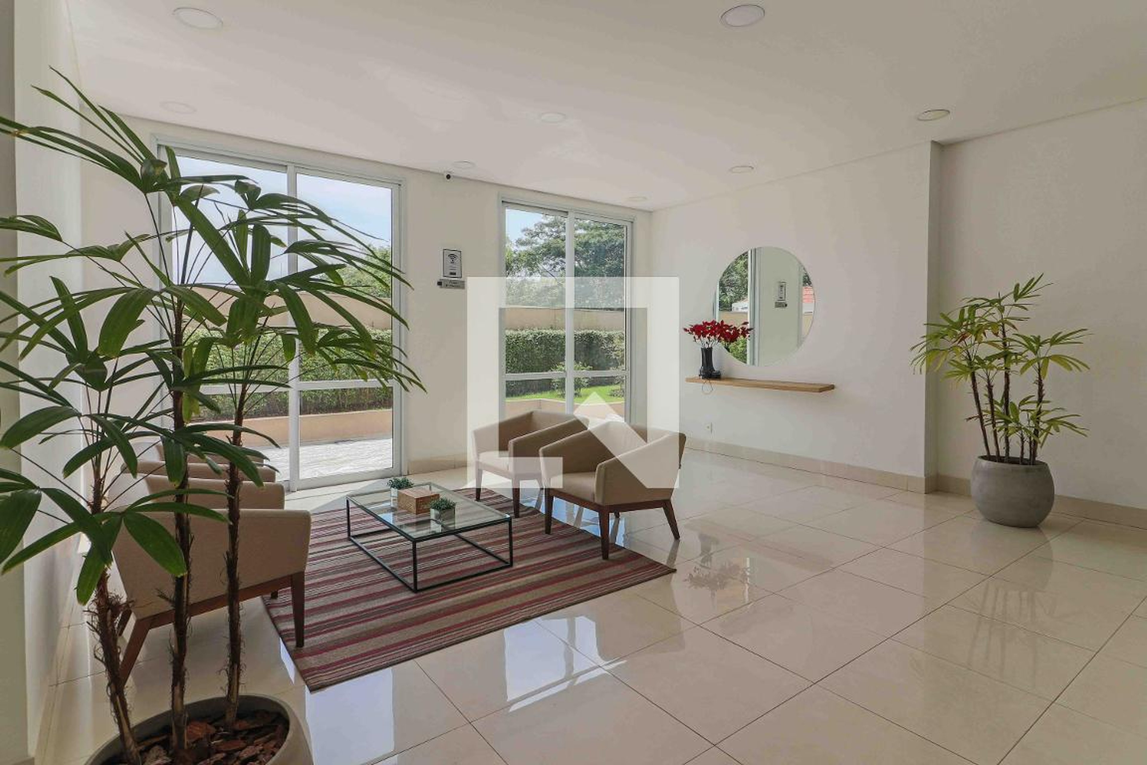 Hall de entrada - Magical Home Butantã