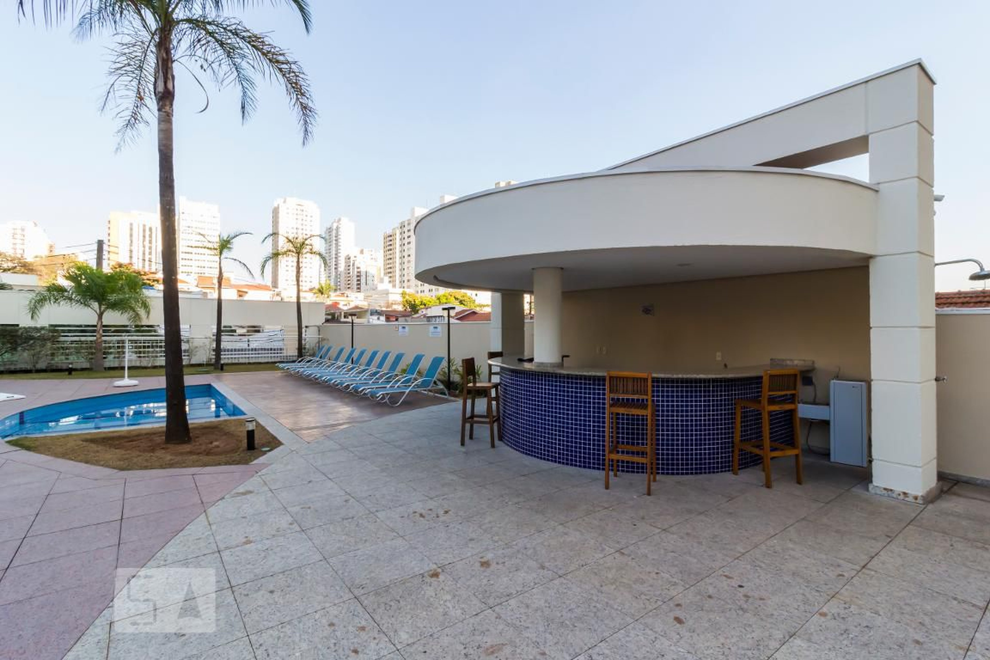 Piscina infantil - Carpe Diem