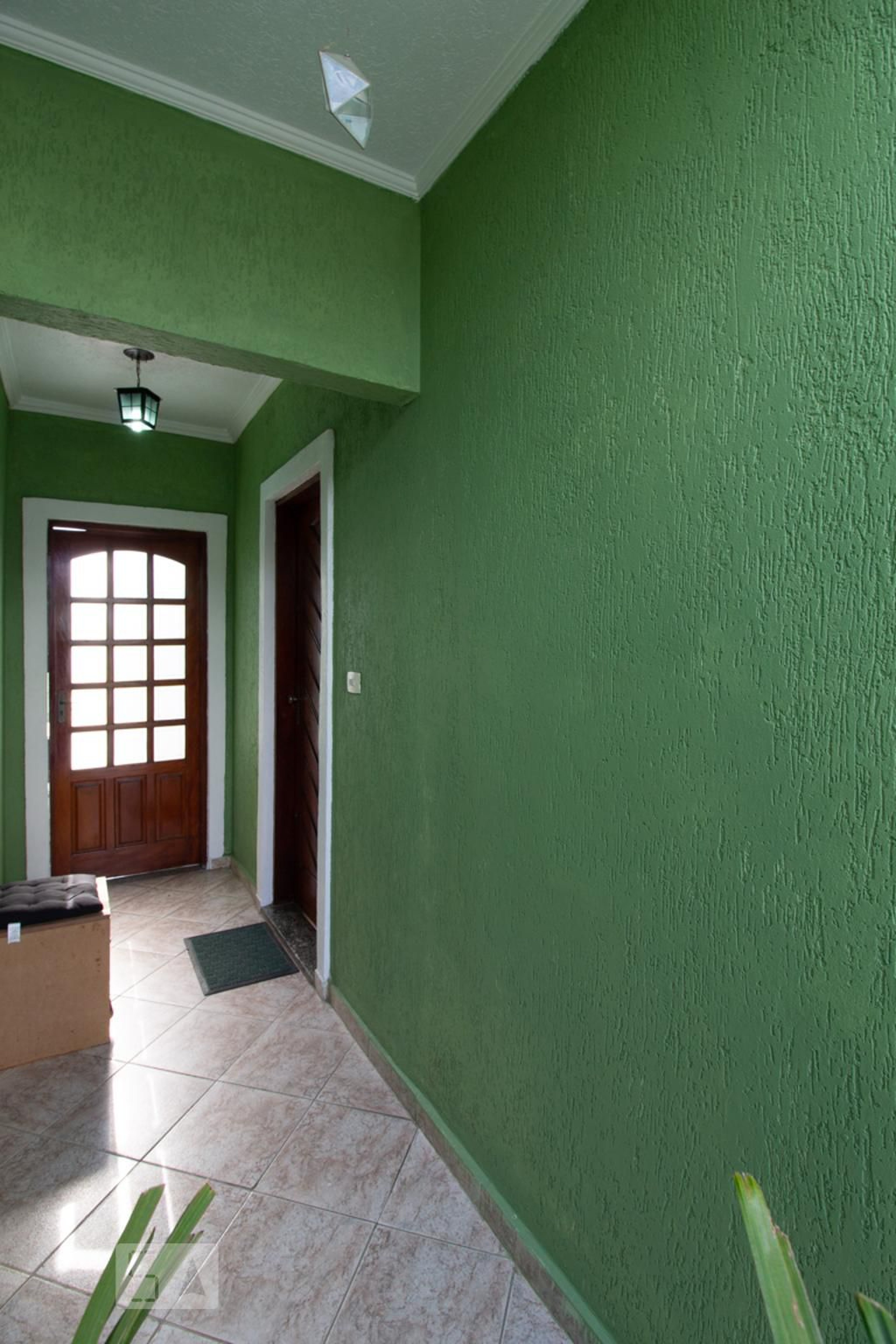 Hall de Entrada Condomínio em Rua Antonieta, 149