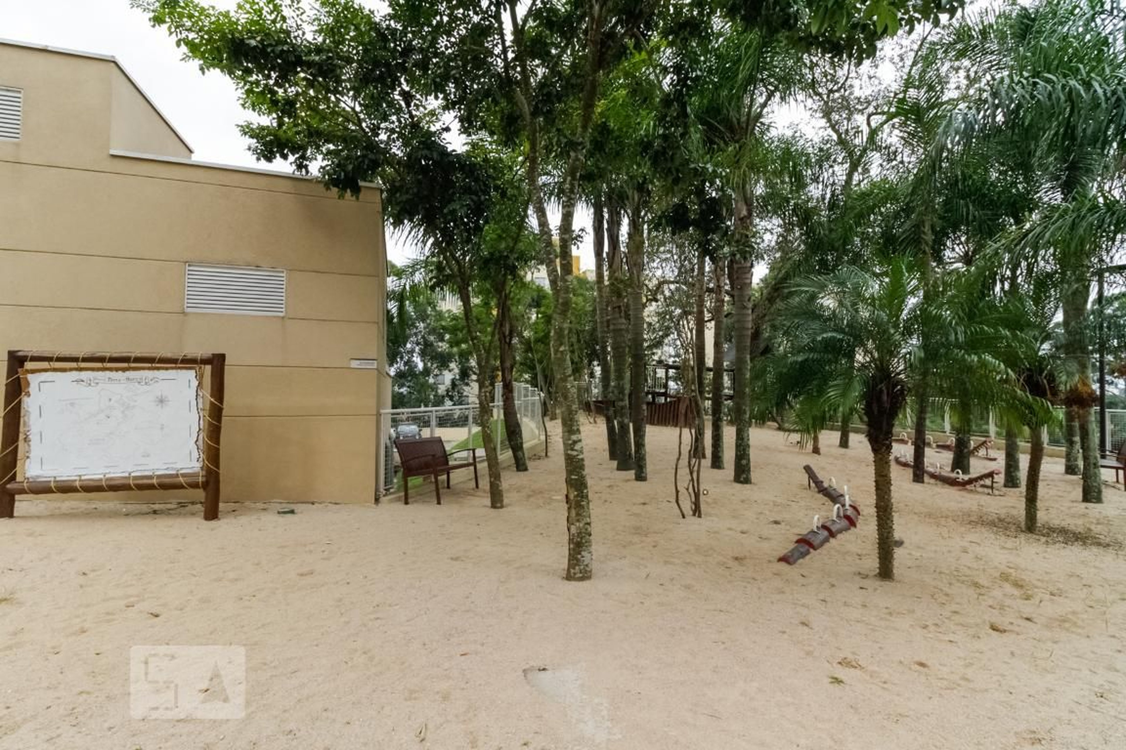 Playground - Smiley Home Resort