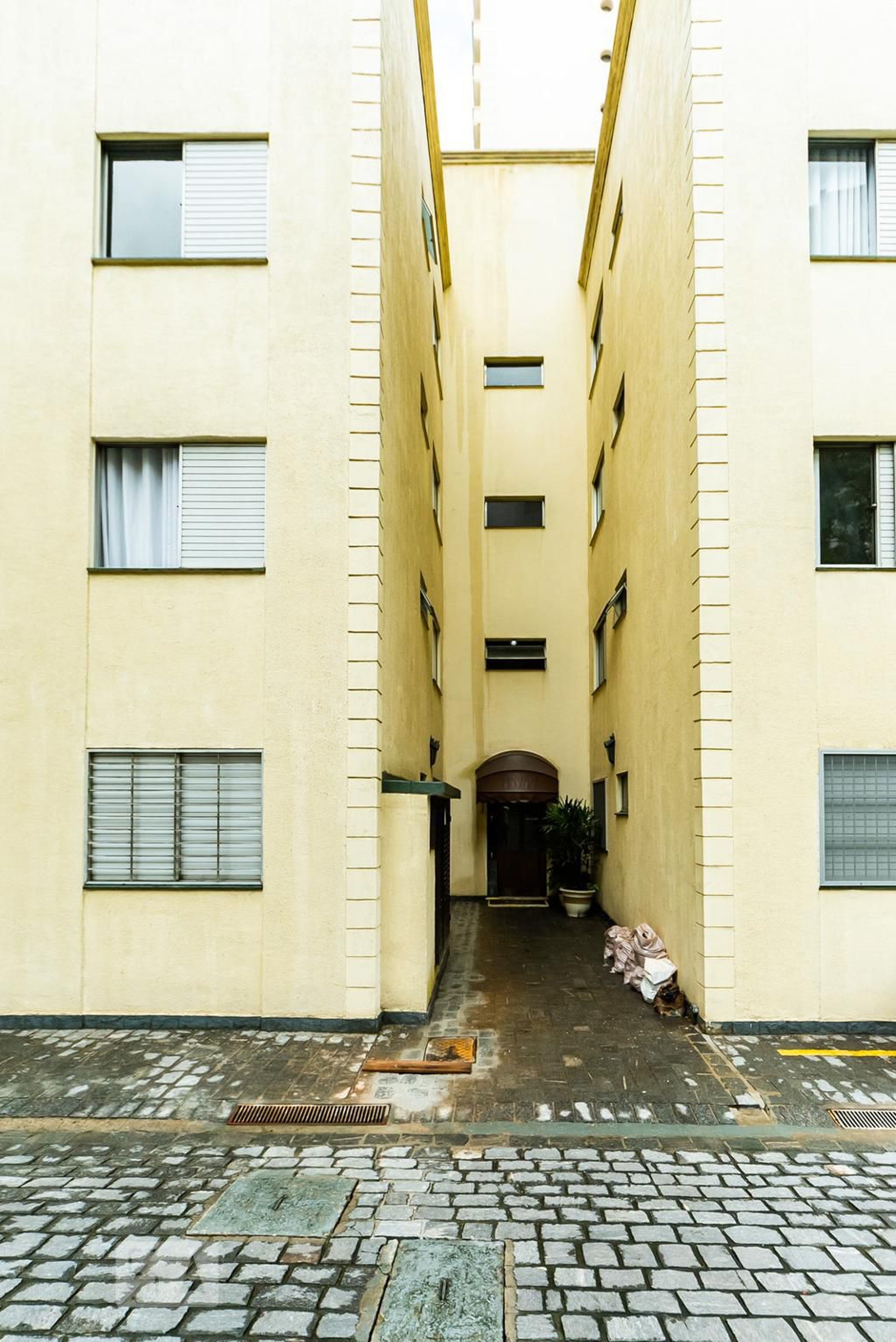 Entrada - Heloisaedifício Taís Gláucia