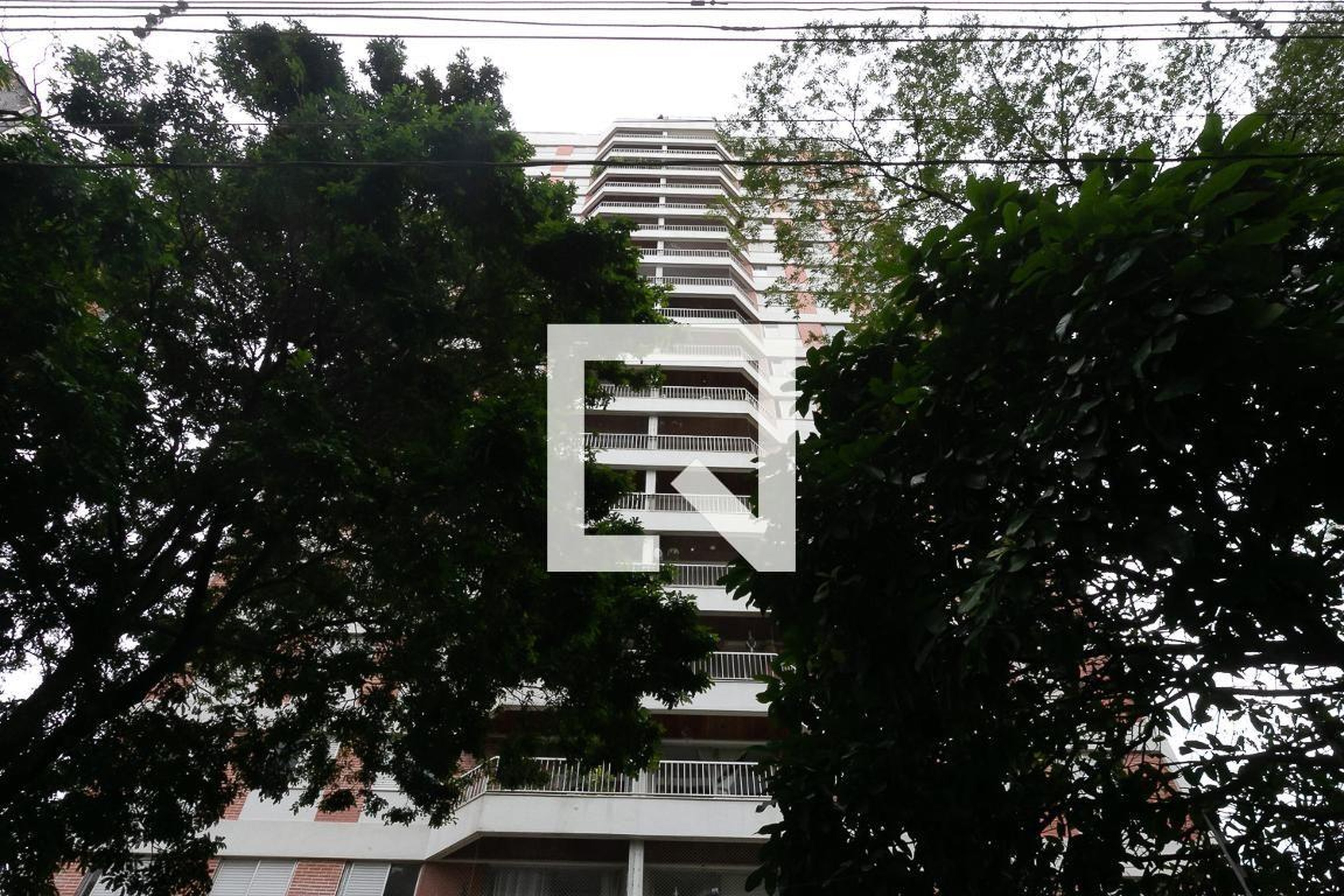 Fachada Condomínio LE Premier