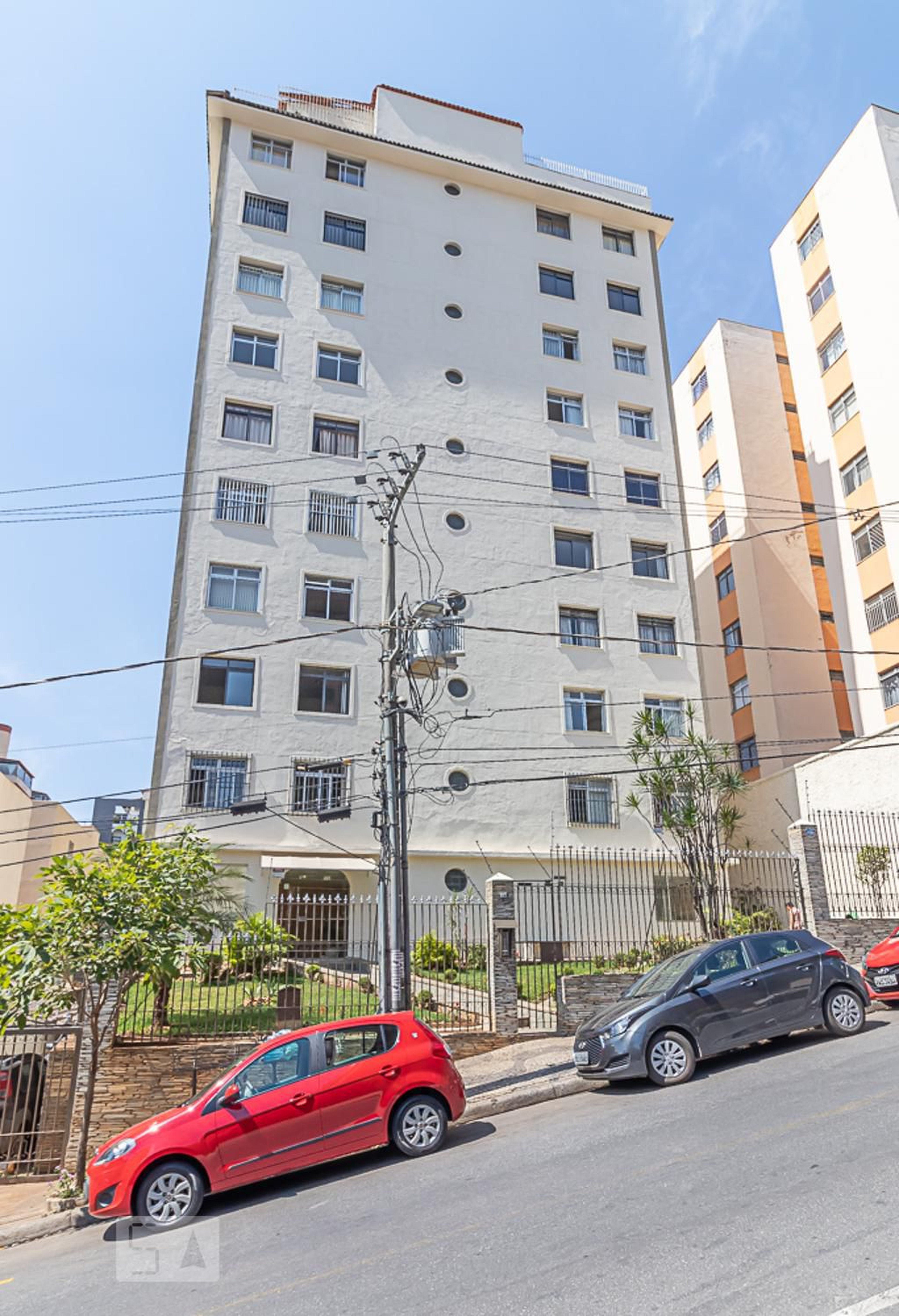 Fachada Edifício Marsella