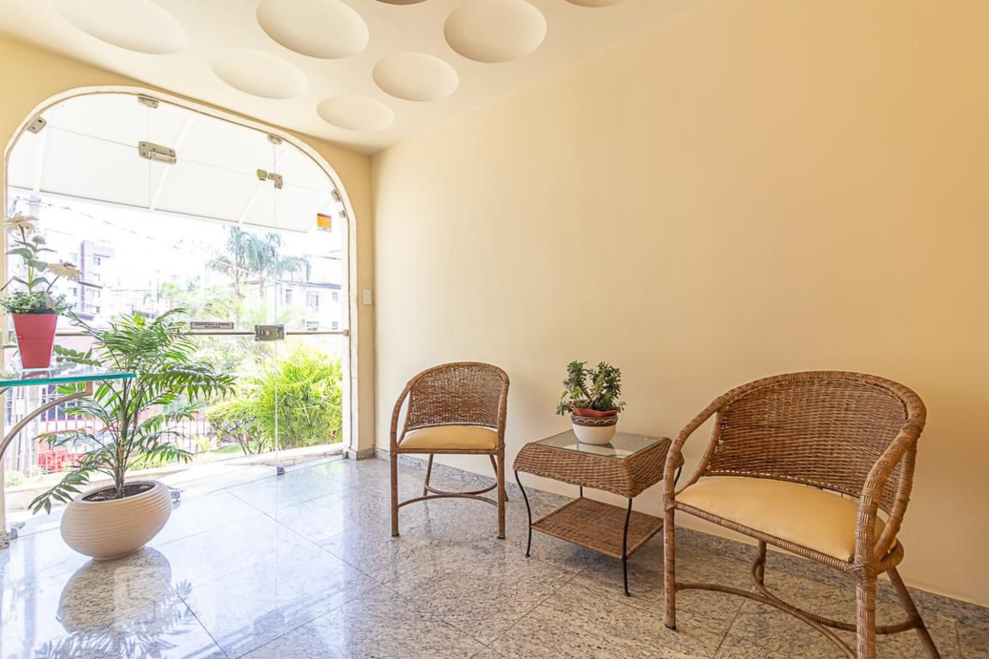 Hall de Entrada - Edifício Marsella