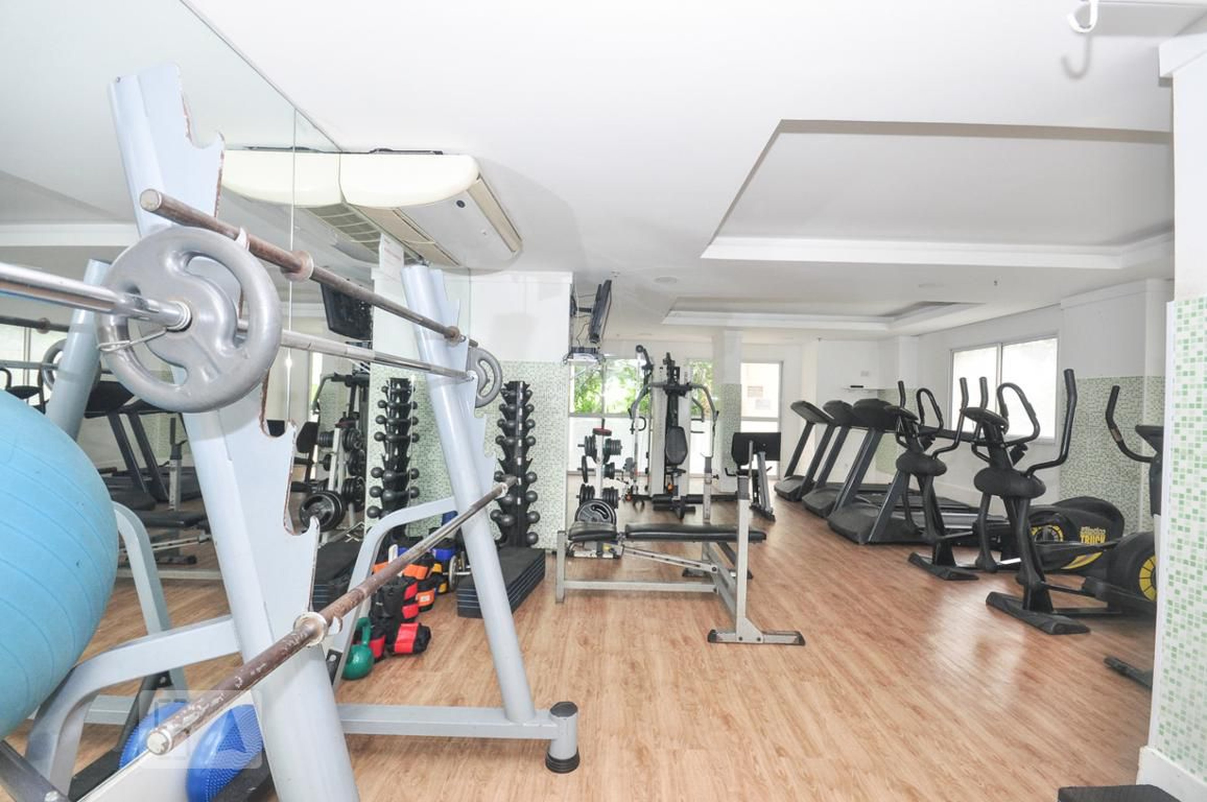 Sala de Ginástica - Aquagreen