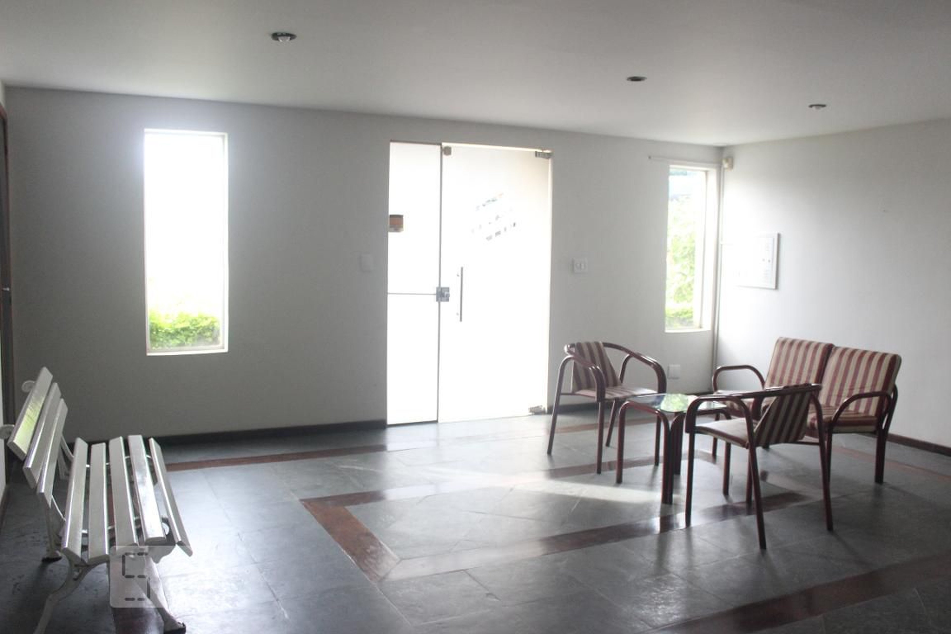 Hall de entrada - Edifício João Carlos