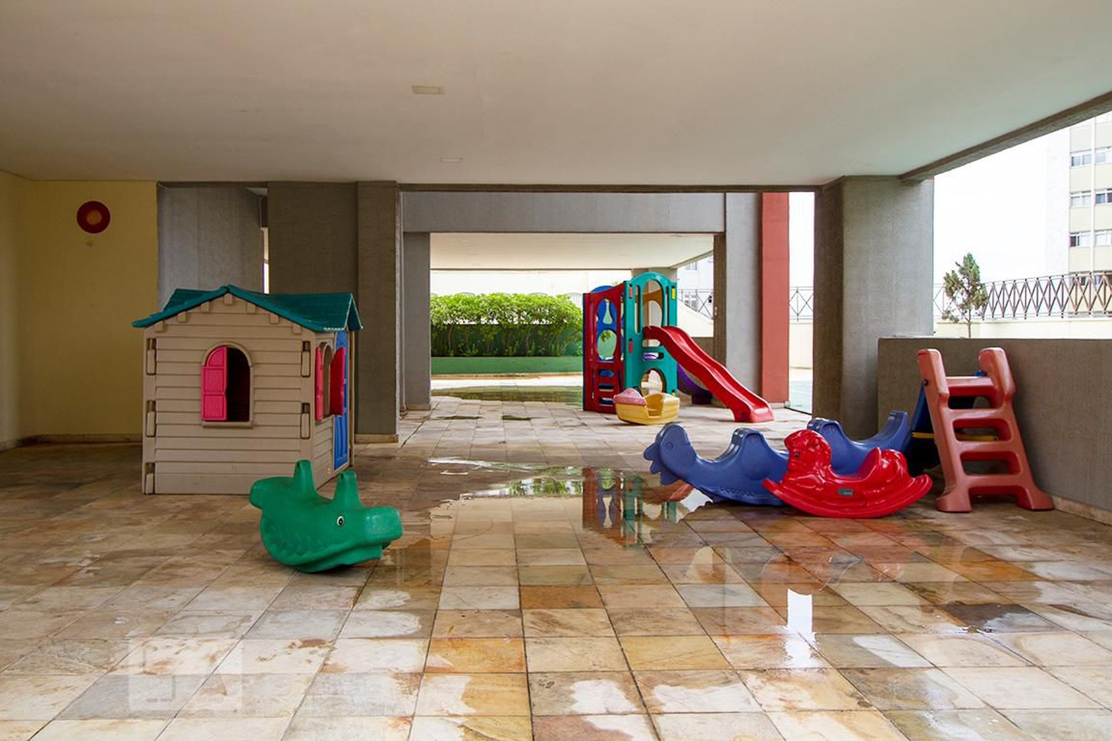Espaço Kids - Edifício Residencial Barcelona