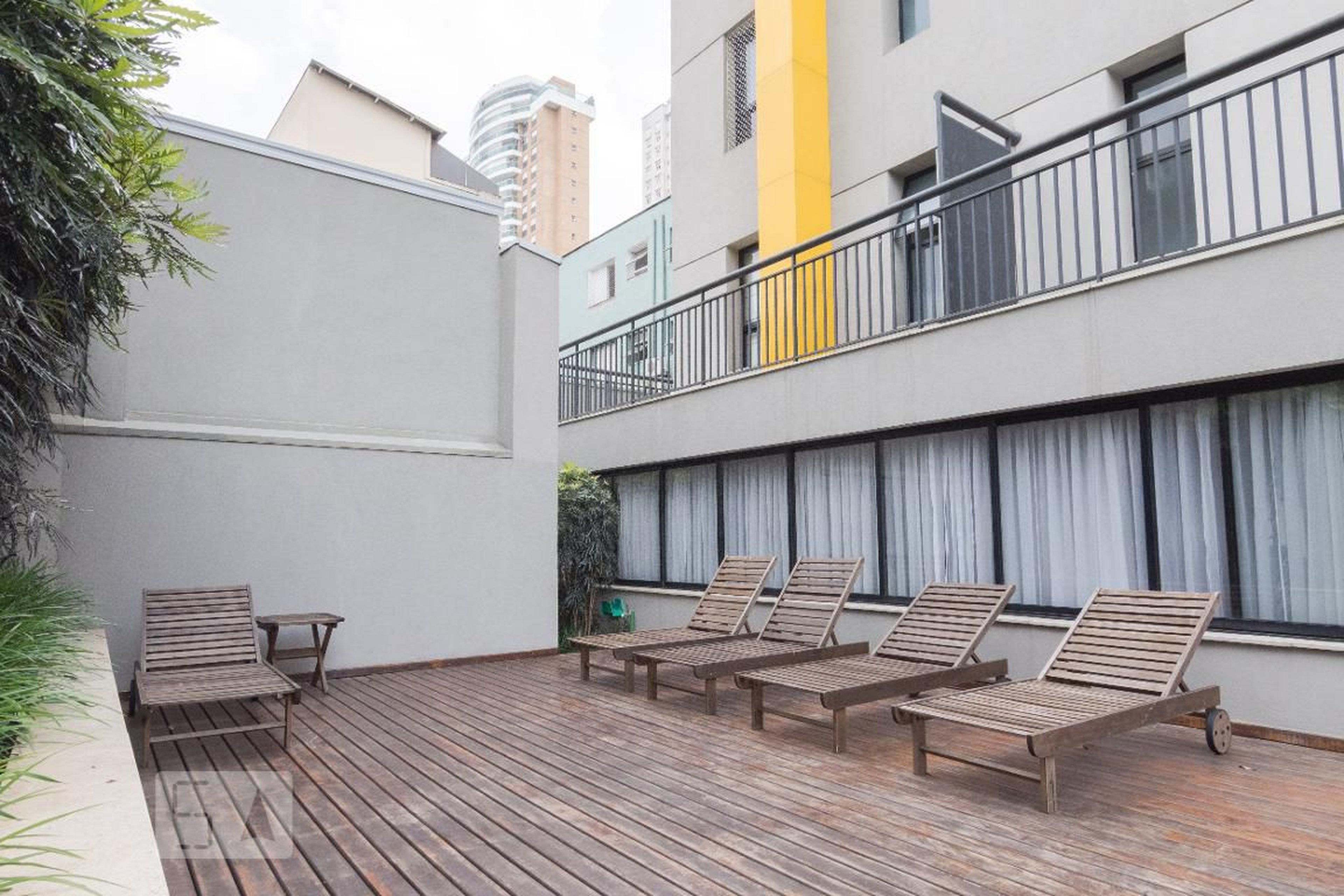 Área da Piscina - Cix Perdizes