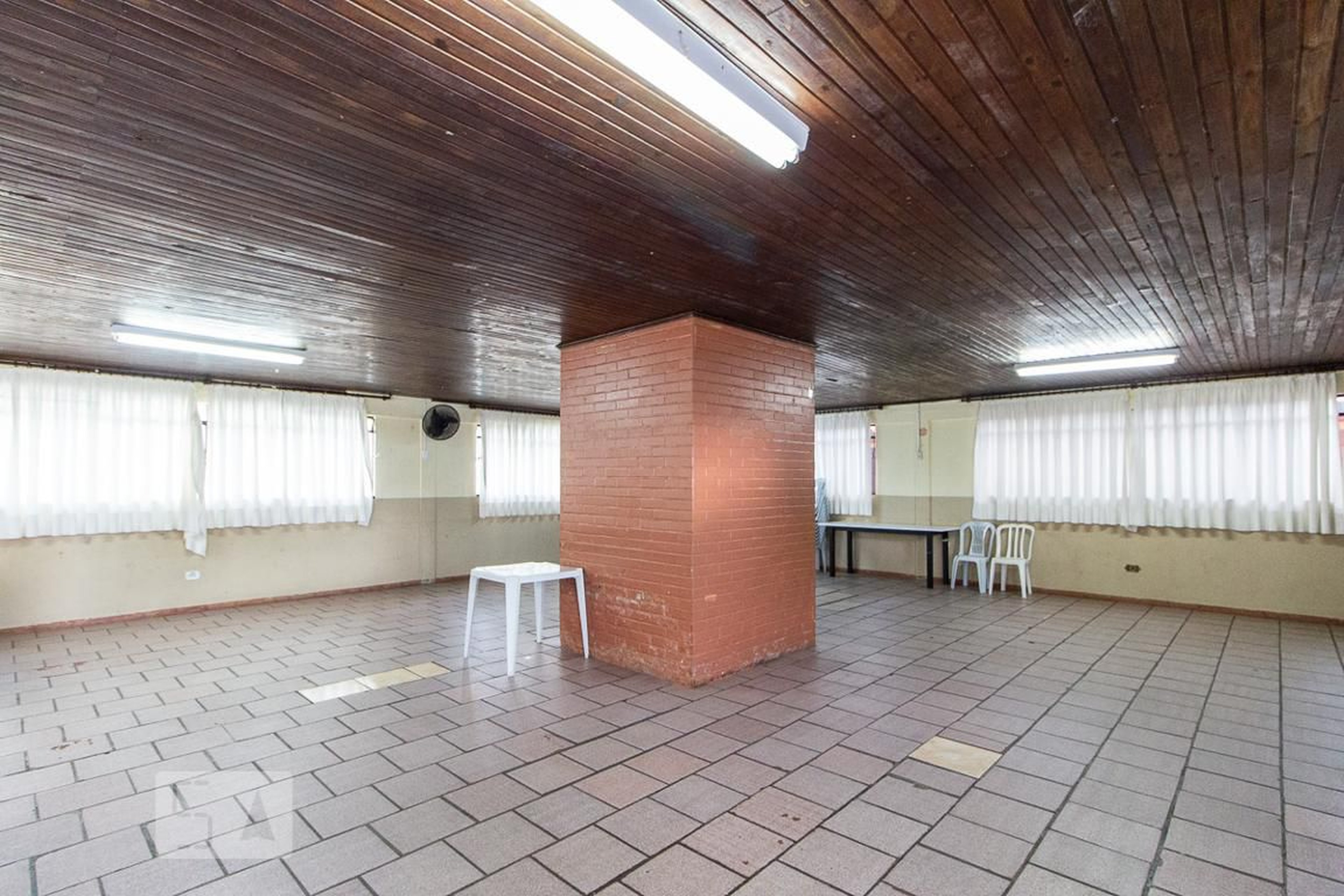 Salão de Festas - Mamoré