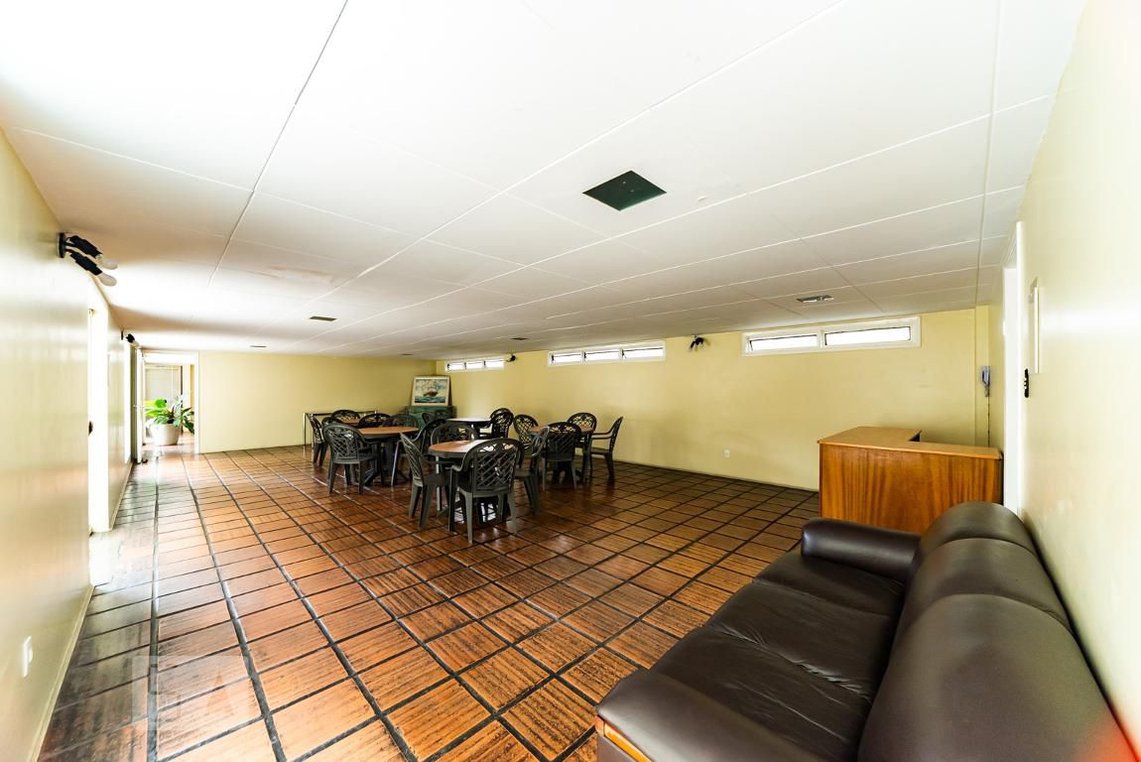 Salão de Festas - Ilha de Pedra Azul