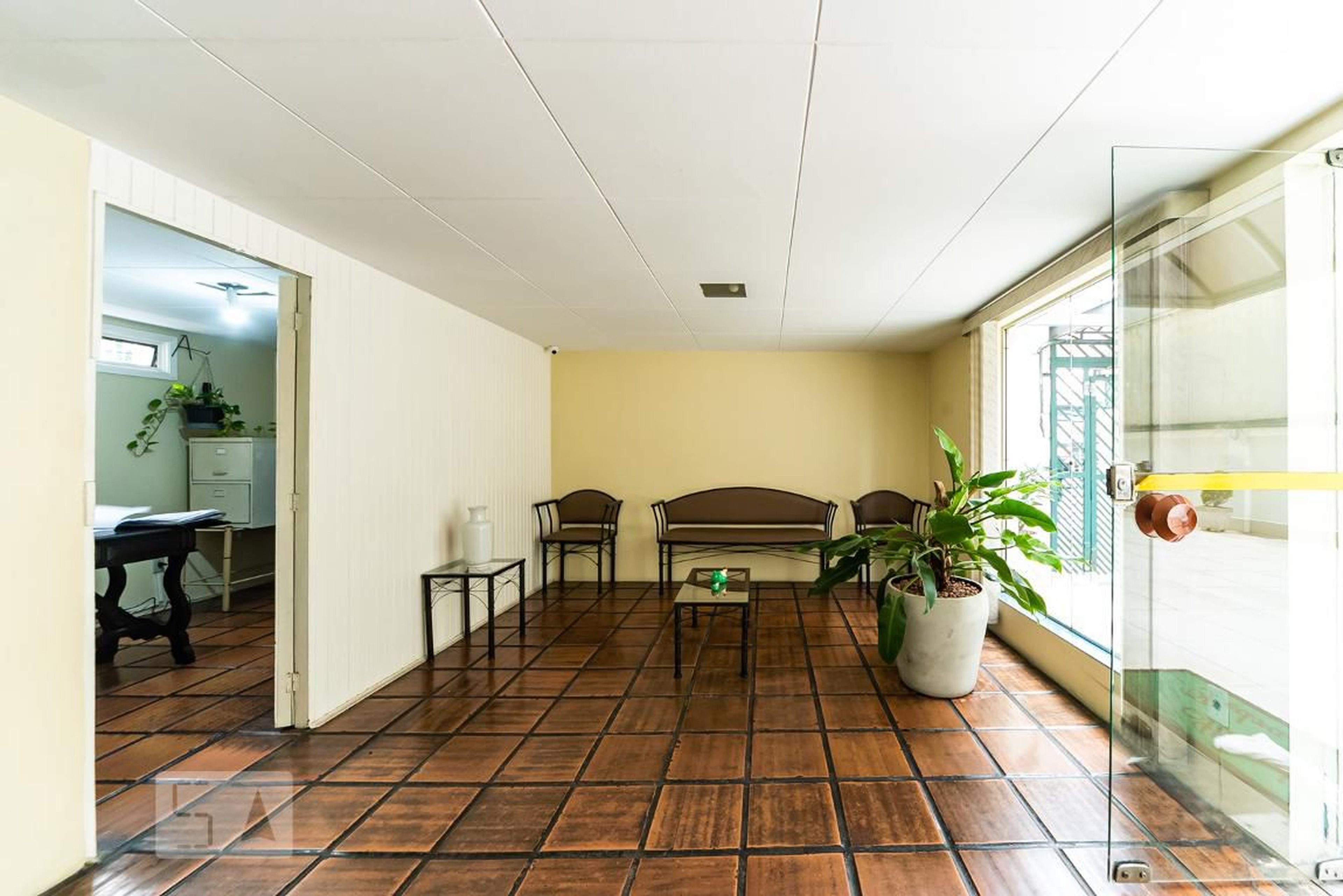 Hall Social - Ilha de Pedra Azul