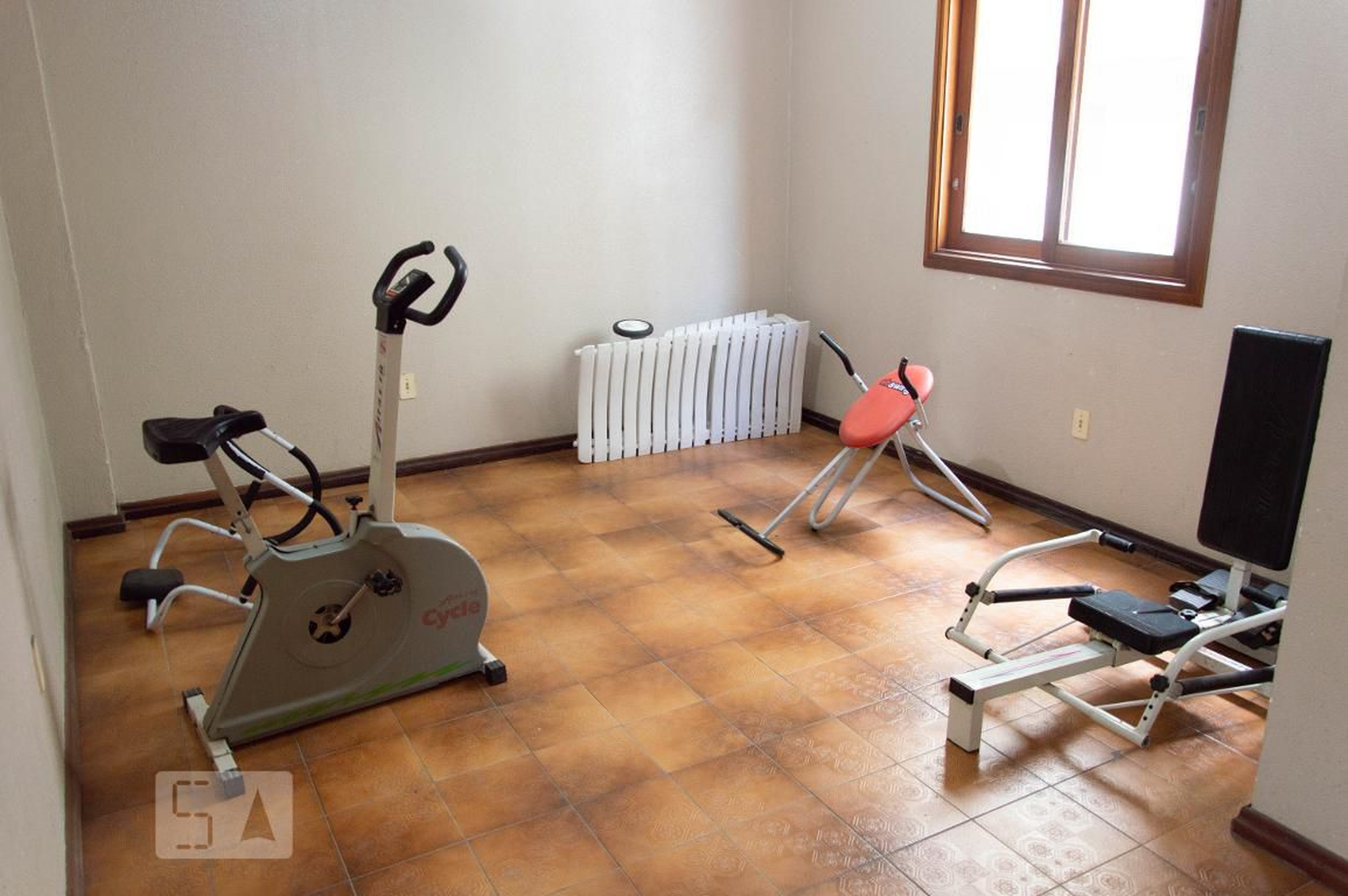 Academia Condomínio em Rua Eça de Queiroz, 178