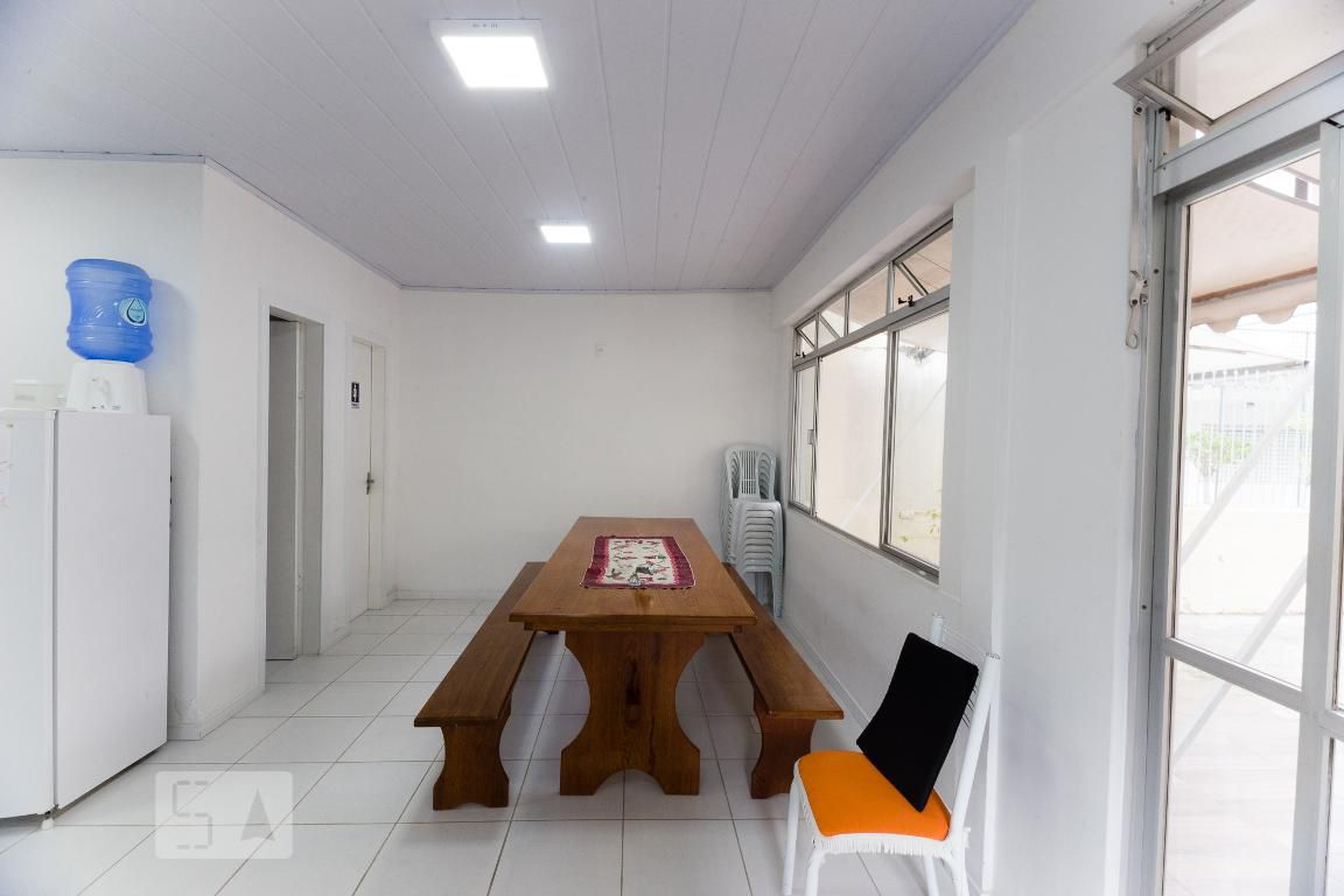 Salão de festas - Residencial Campos Eliseos