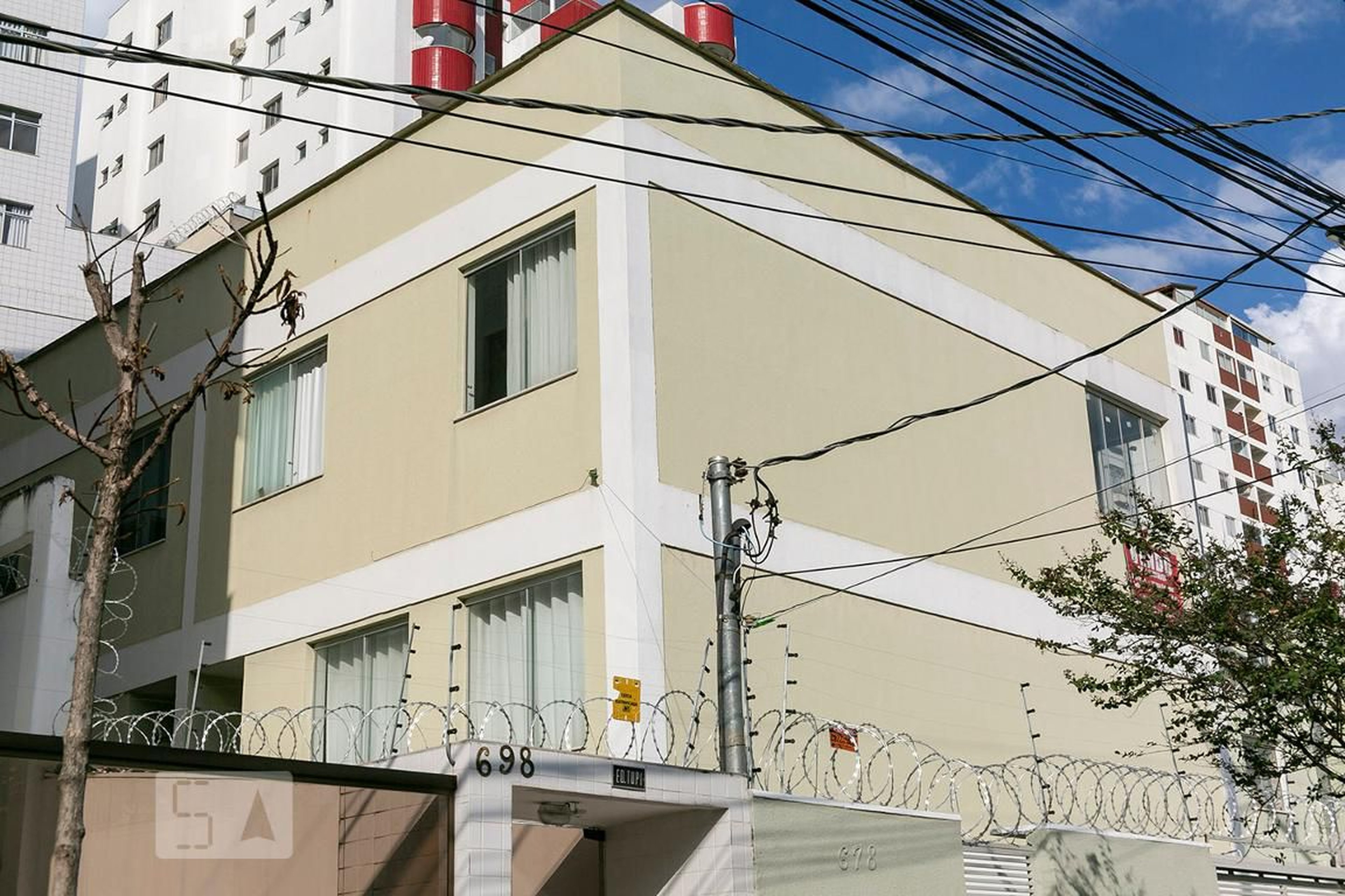 Fachada Condomínio Síndico: Edcley C