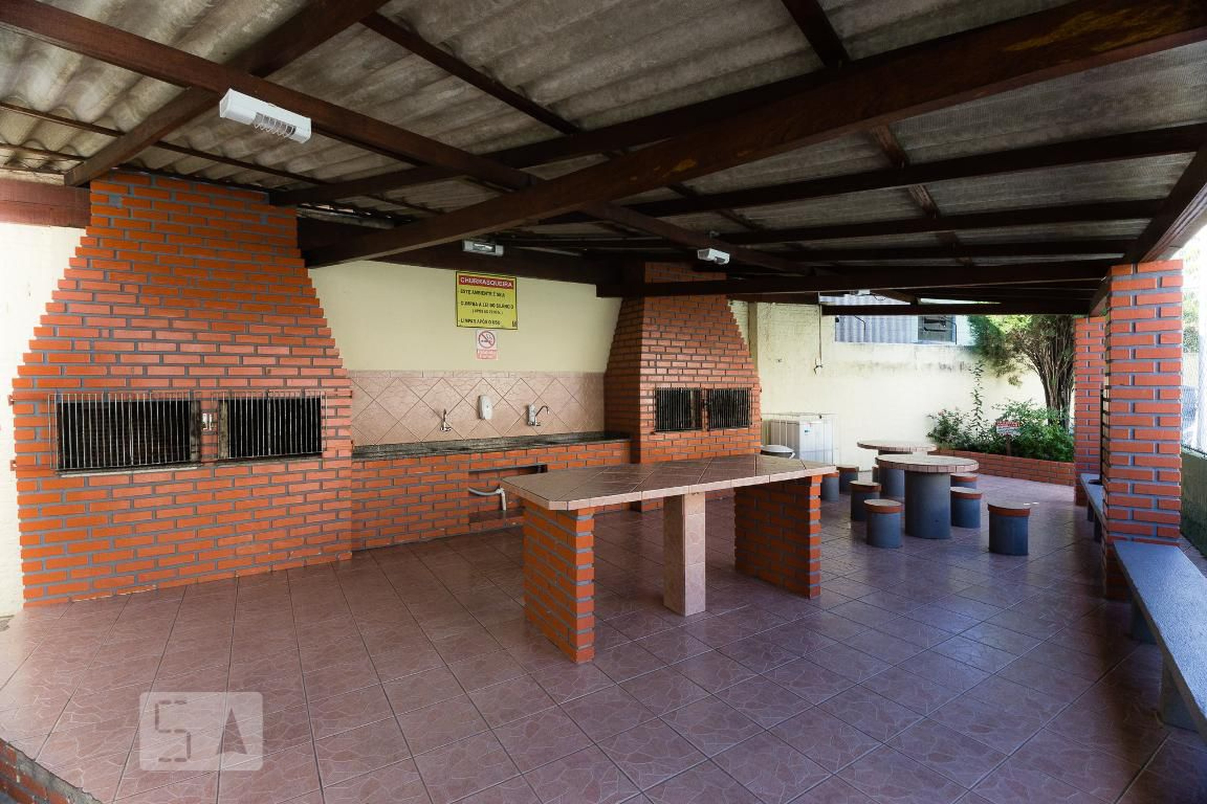 Churrasqueira - Itacorubi II