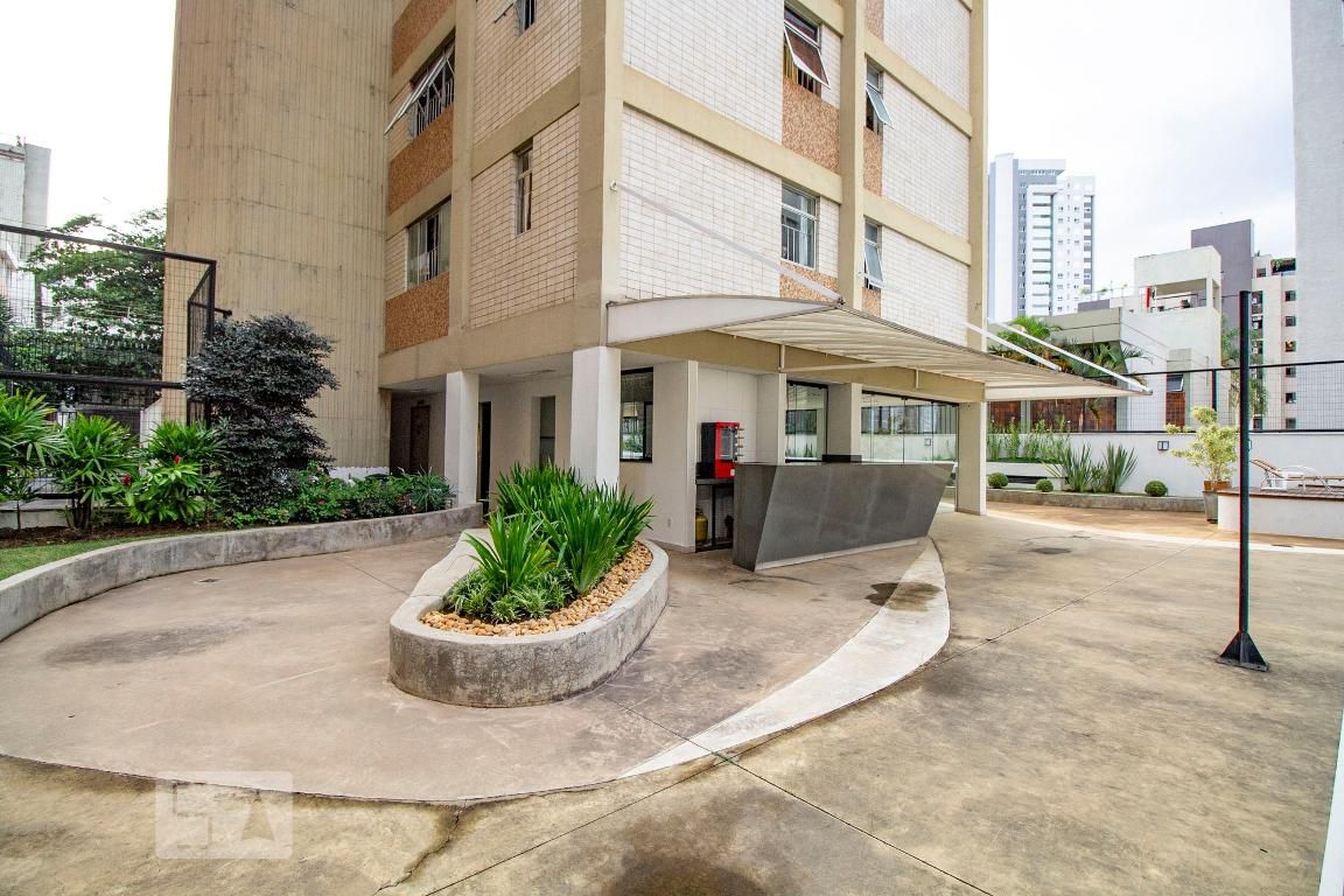 Área Externa - Sagres