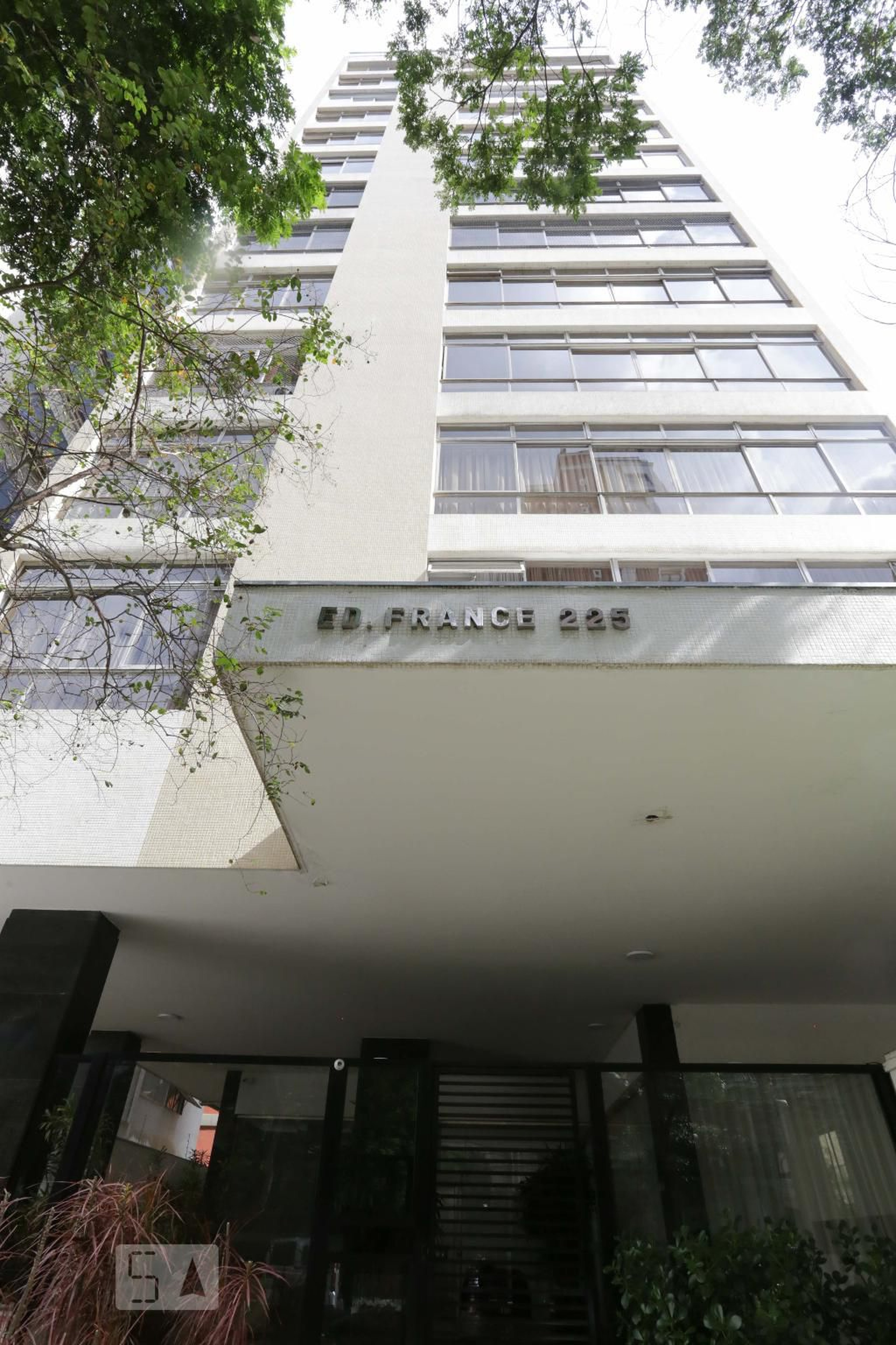 Fachada Condomínio France