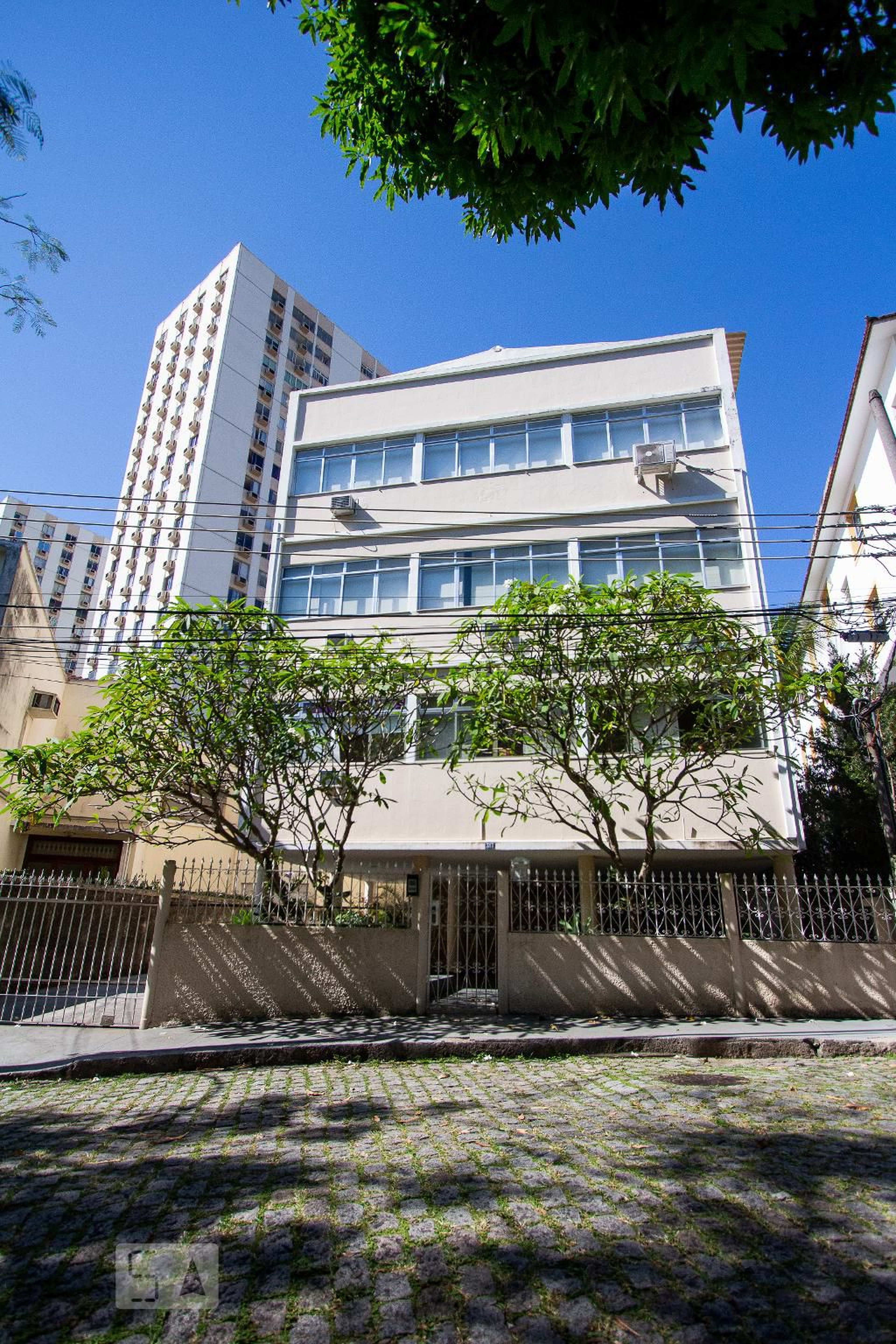 Fachada Edifício Olinda