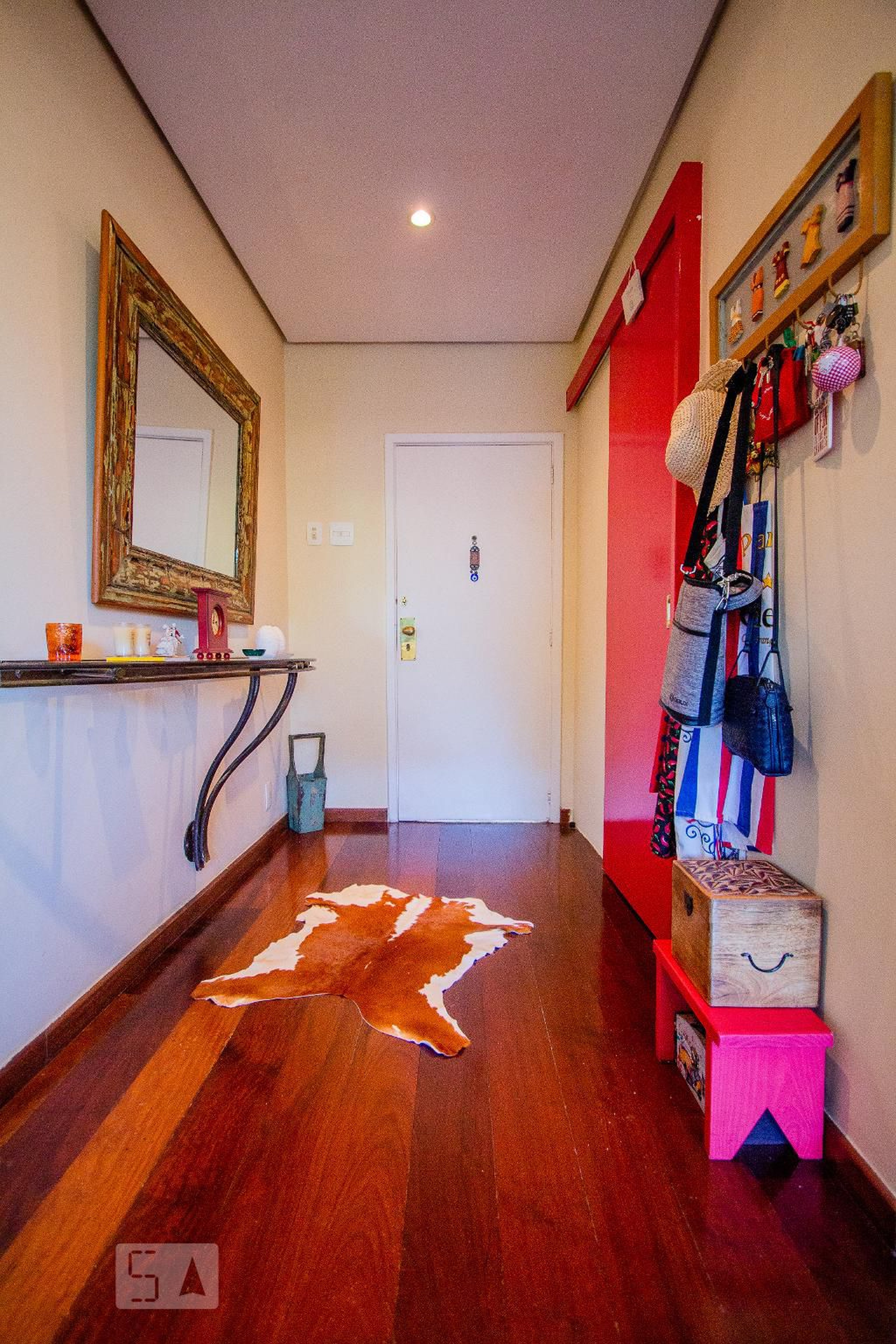 Hall de Entrada - Edifício Olinda