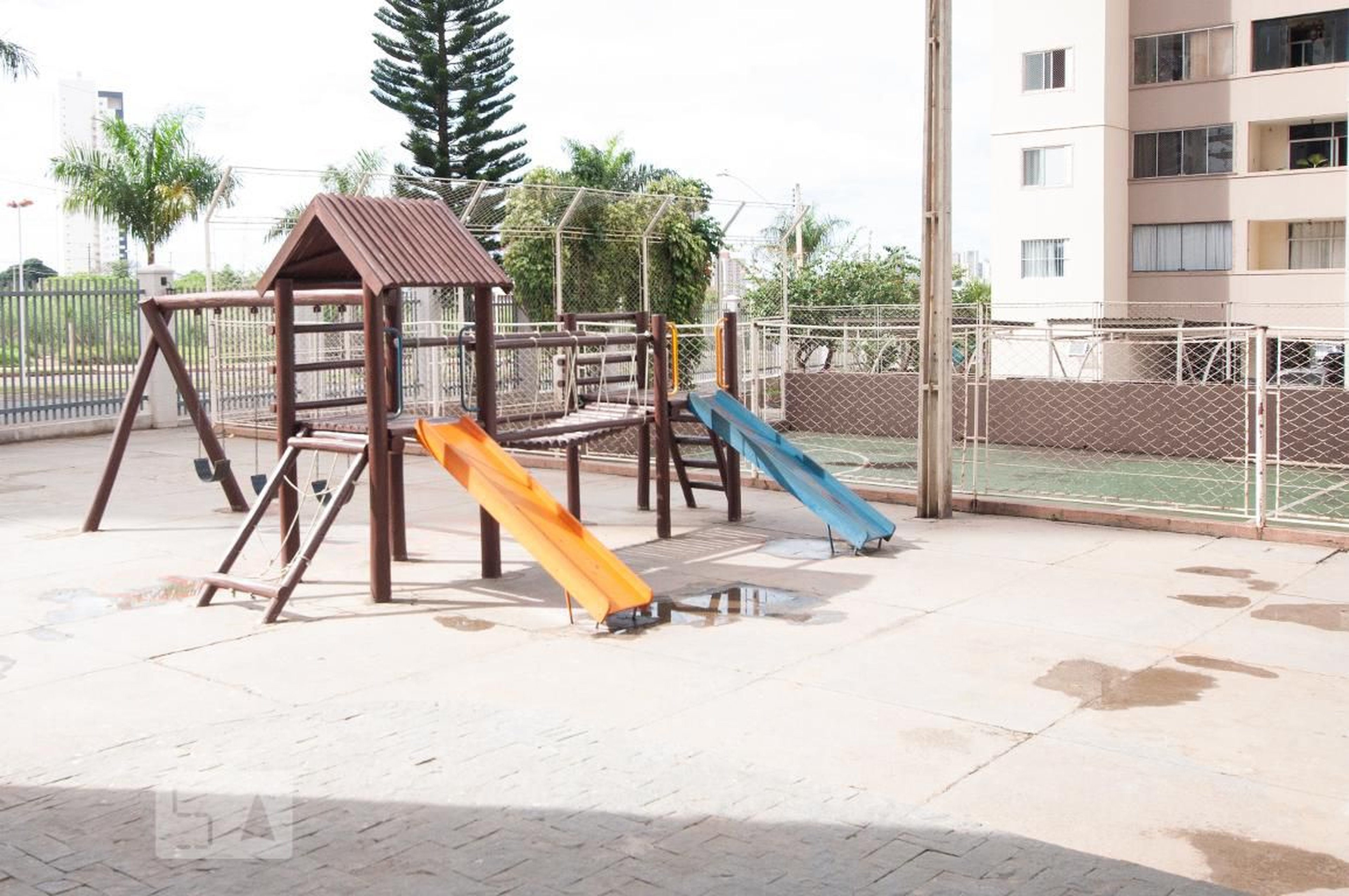 Playground - Manhattan III