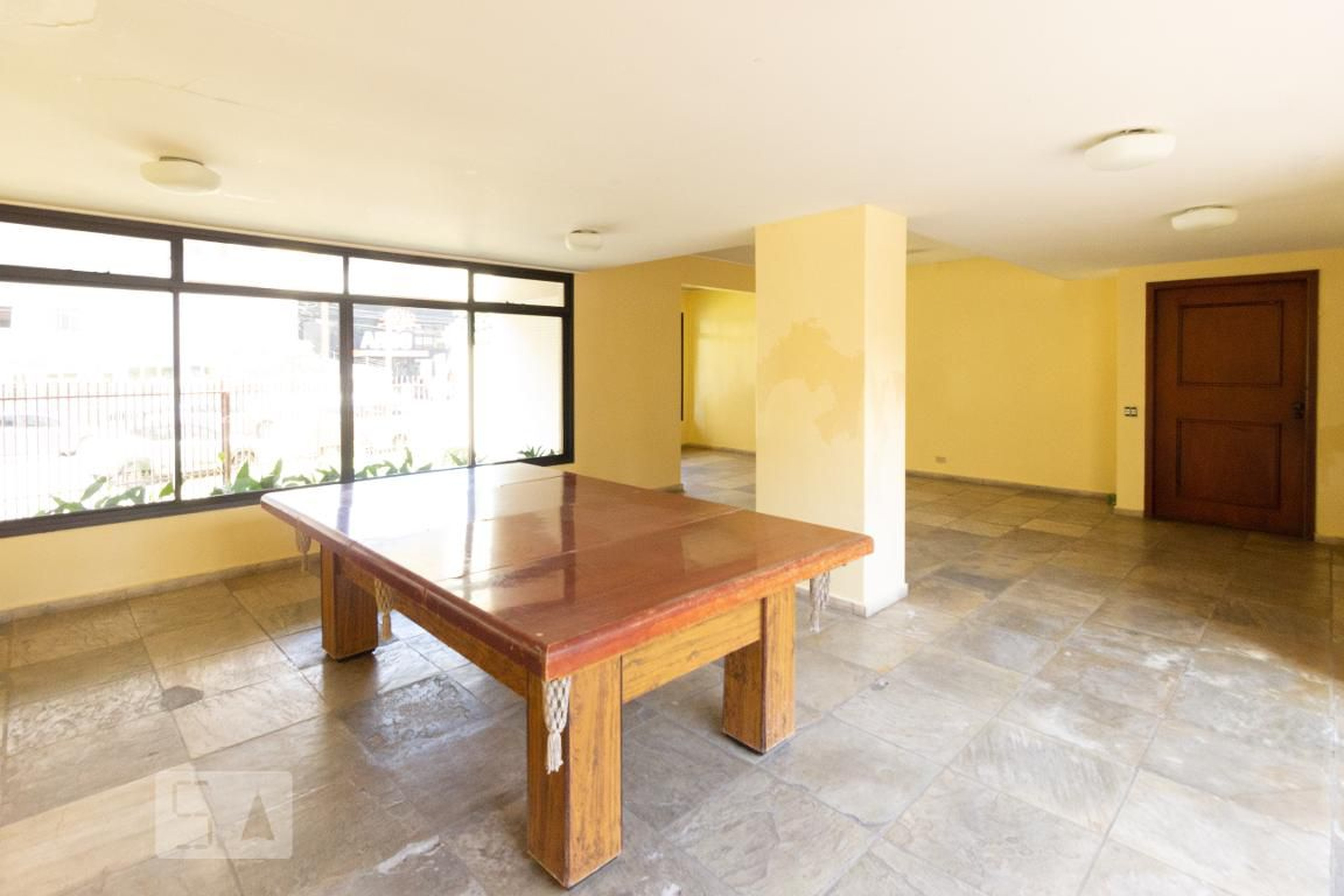 Sala de jogos - Edifício Cyprus