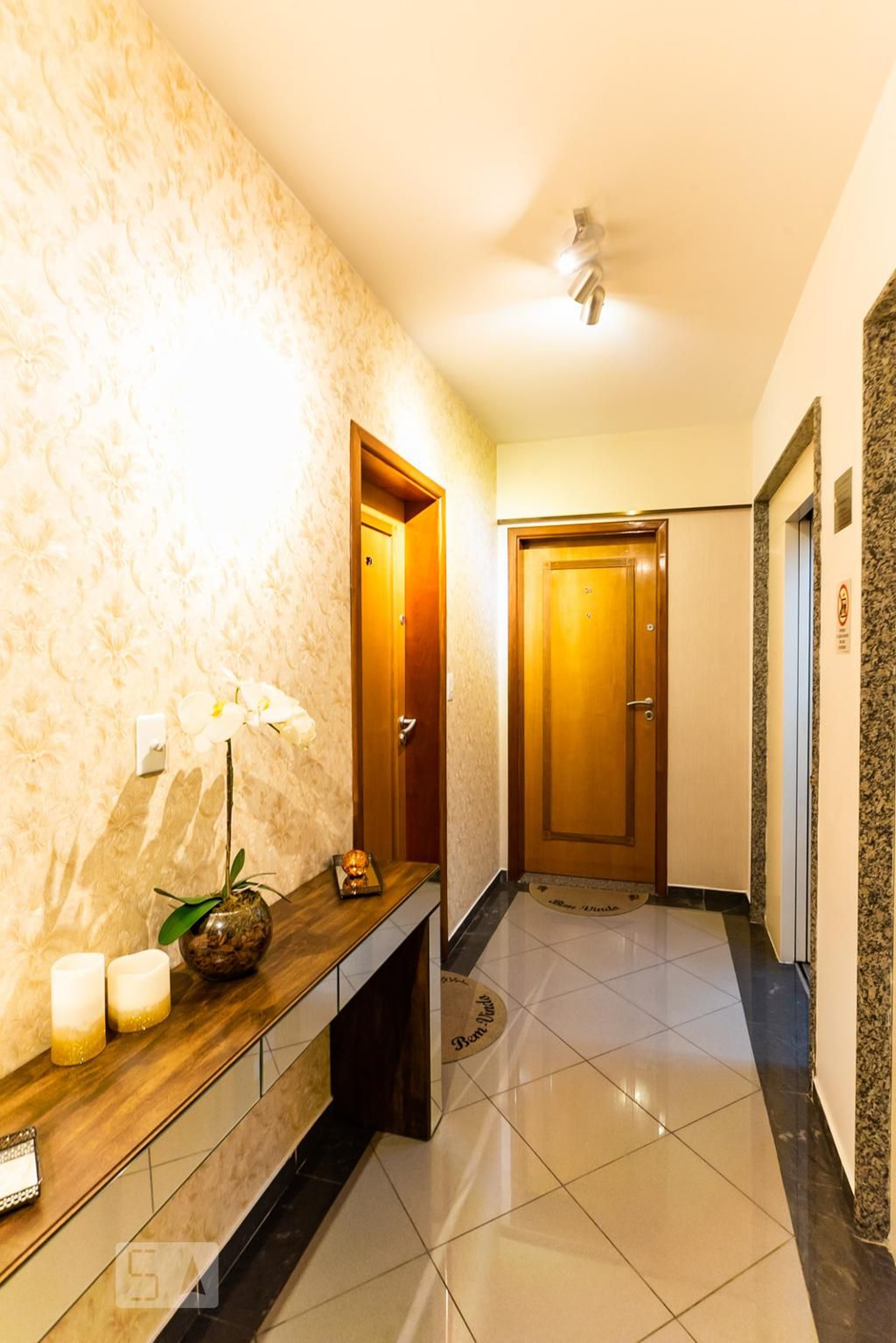 Hall - Edifício Mont Serrat