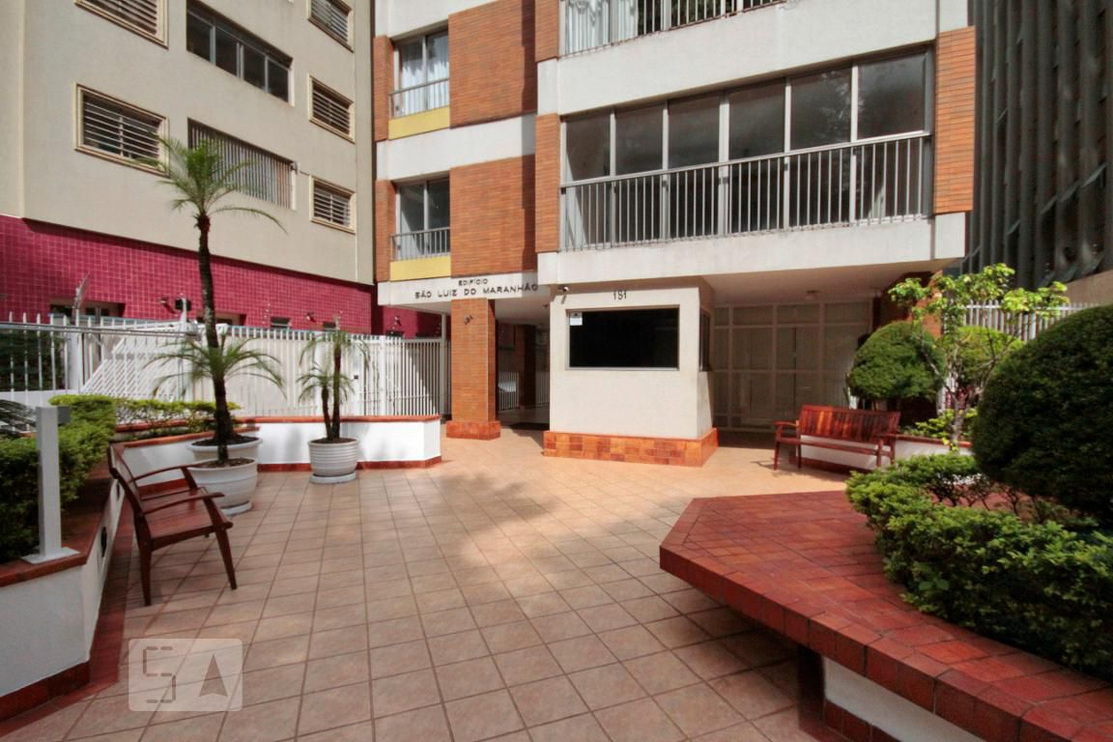 Área Comum - São Luís do Maranhão