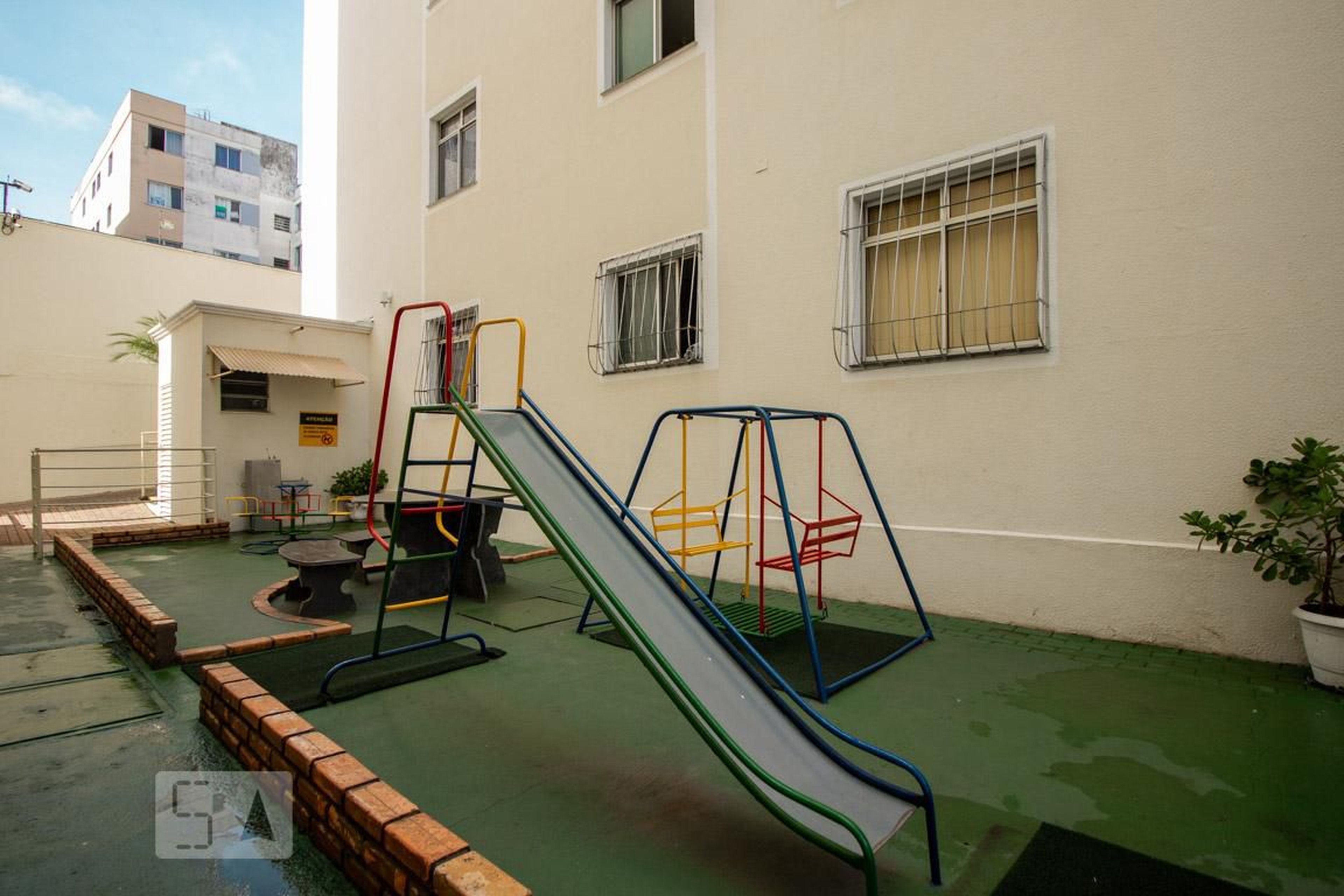 PlayGround - Ilha Vitoria