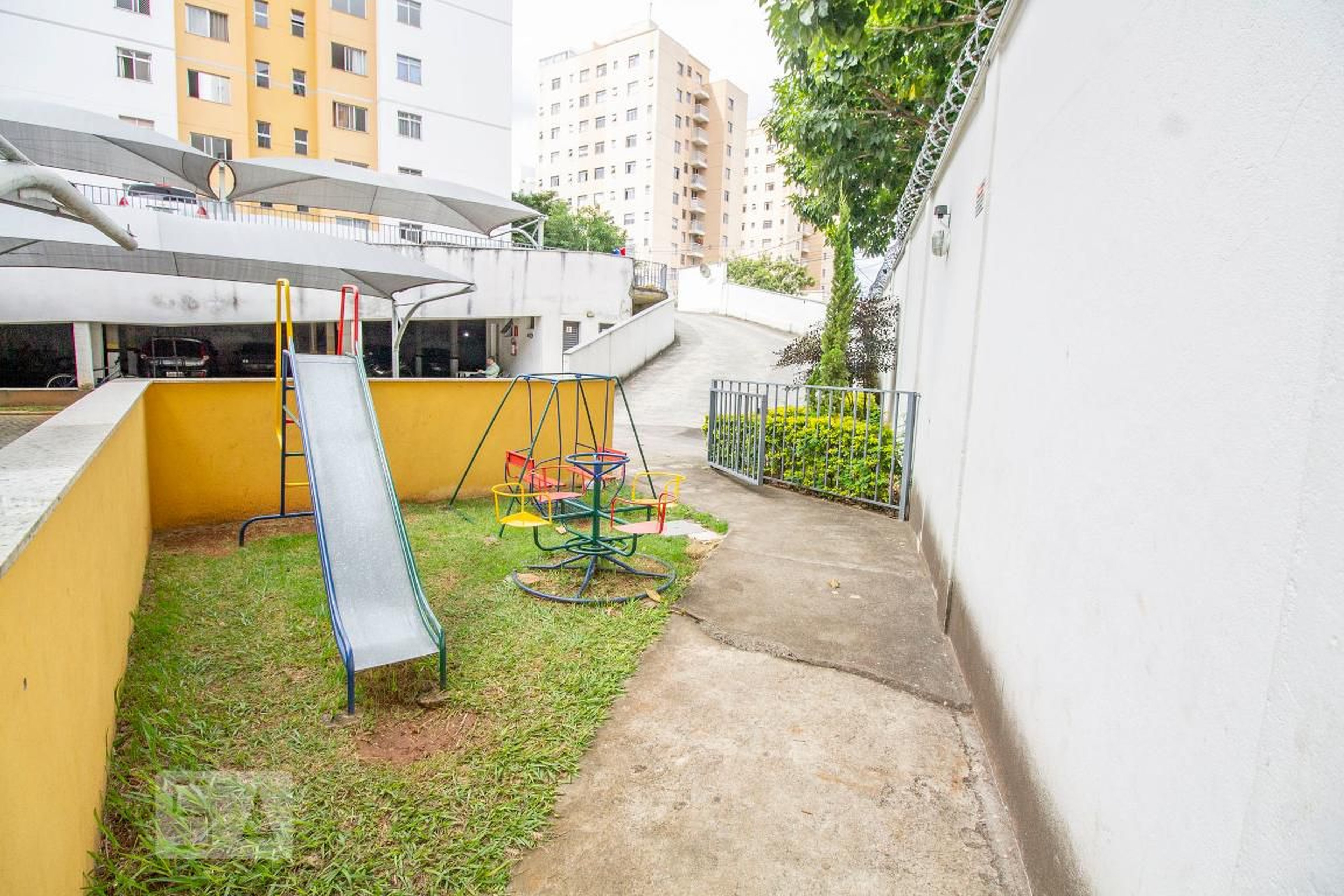 Playground - Residencial Fernao Dias Tower
