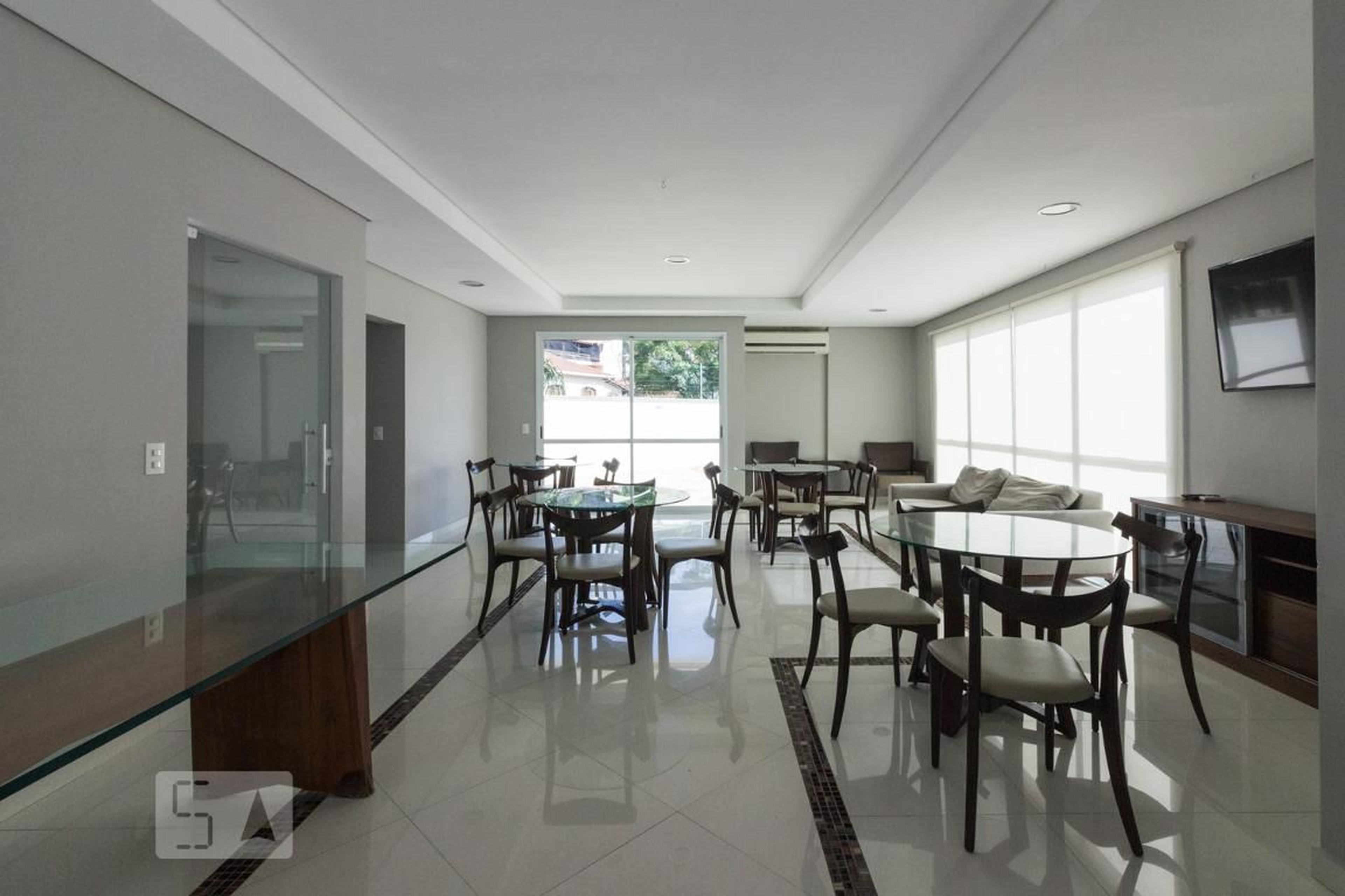 Salao de Festas - Solar do Estoril