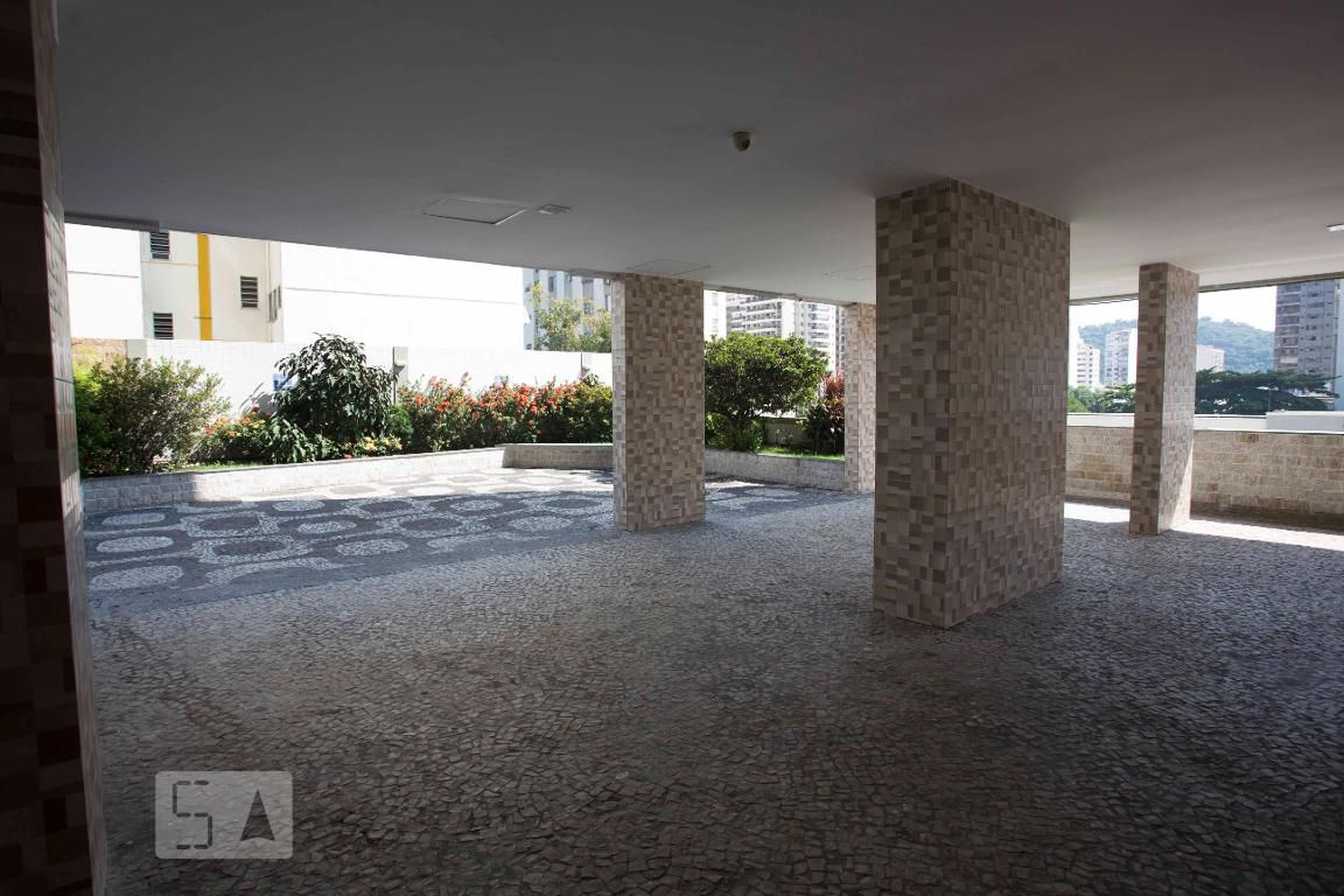 playground - Jardim das Amendoeiras I