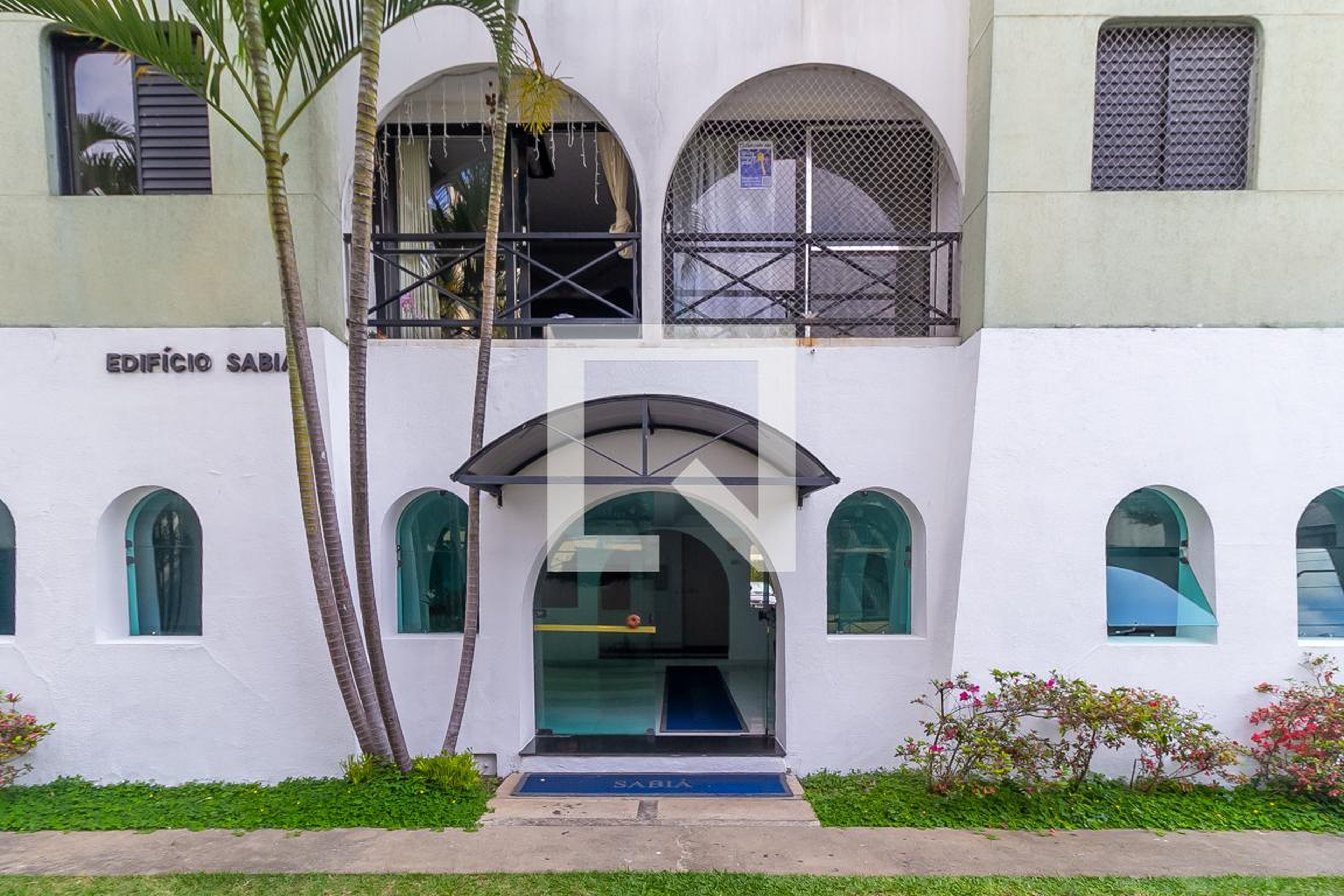 Entrada - Conjunto Residencial Ibitirama