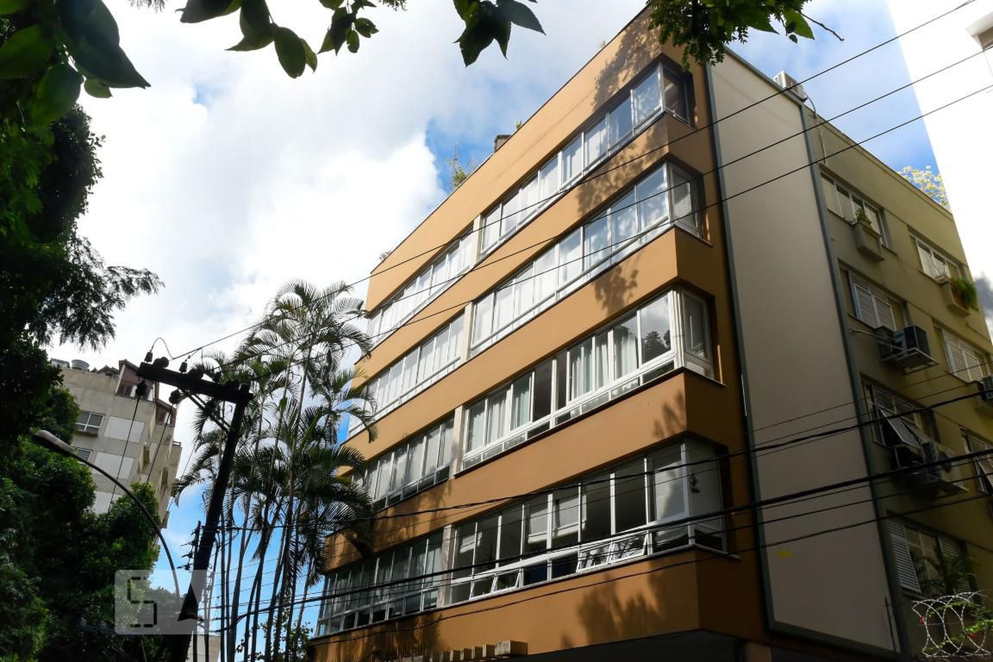 Fachada Edificio Sambaiba I I I