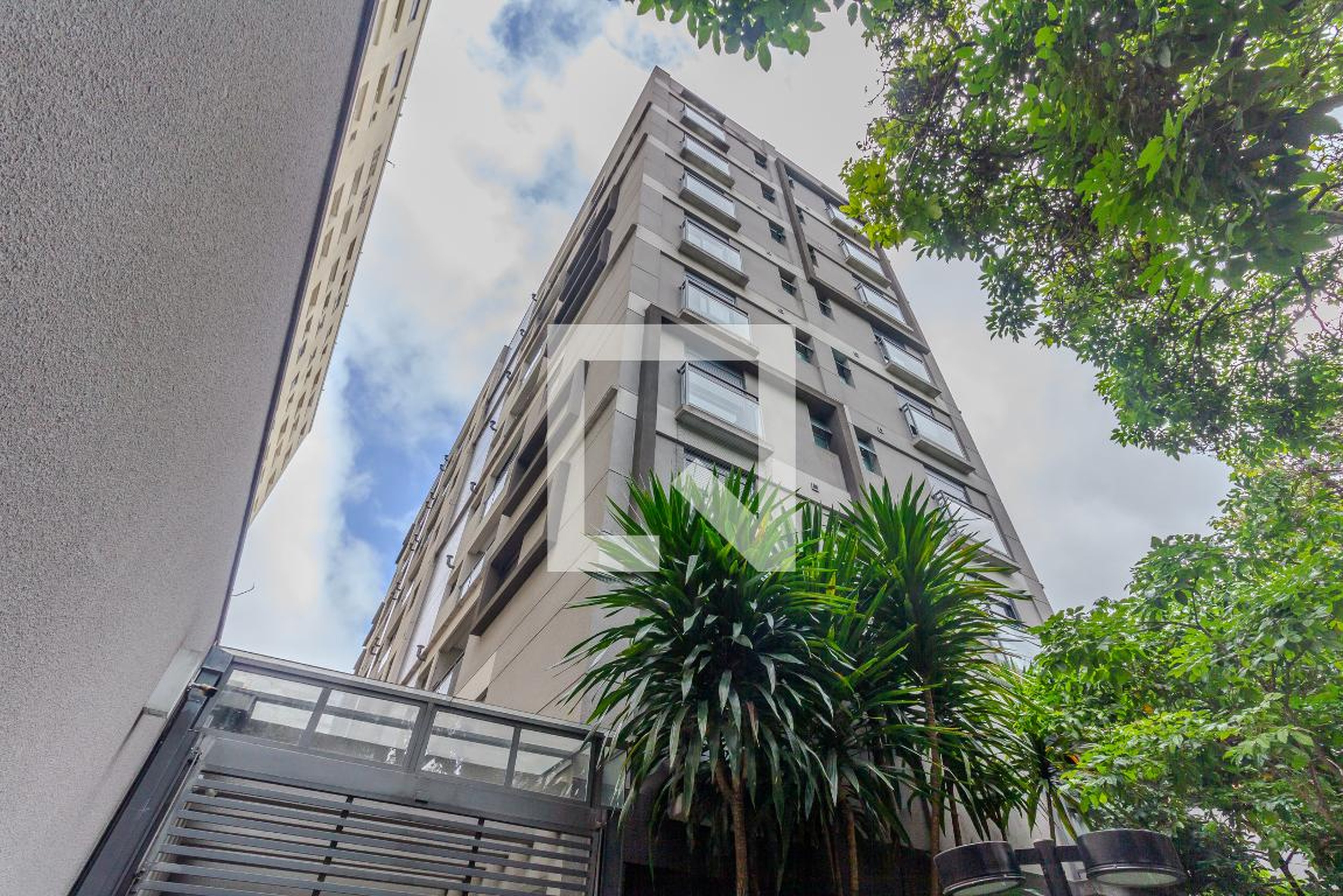 Fachada do Prédio Condomínio Green Street