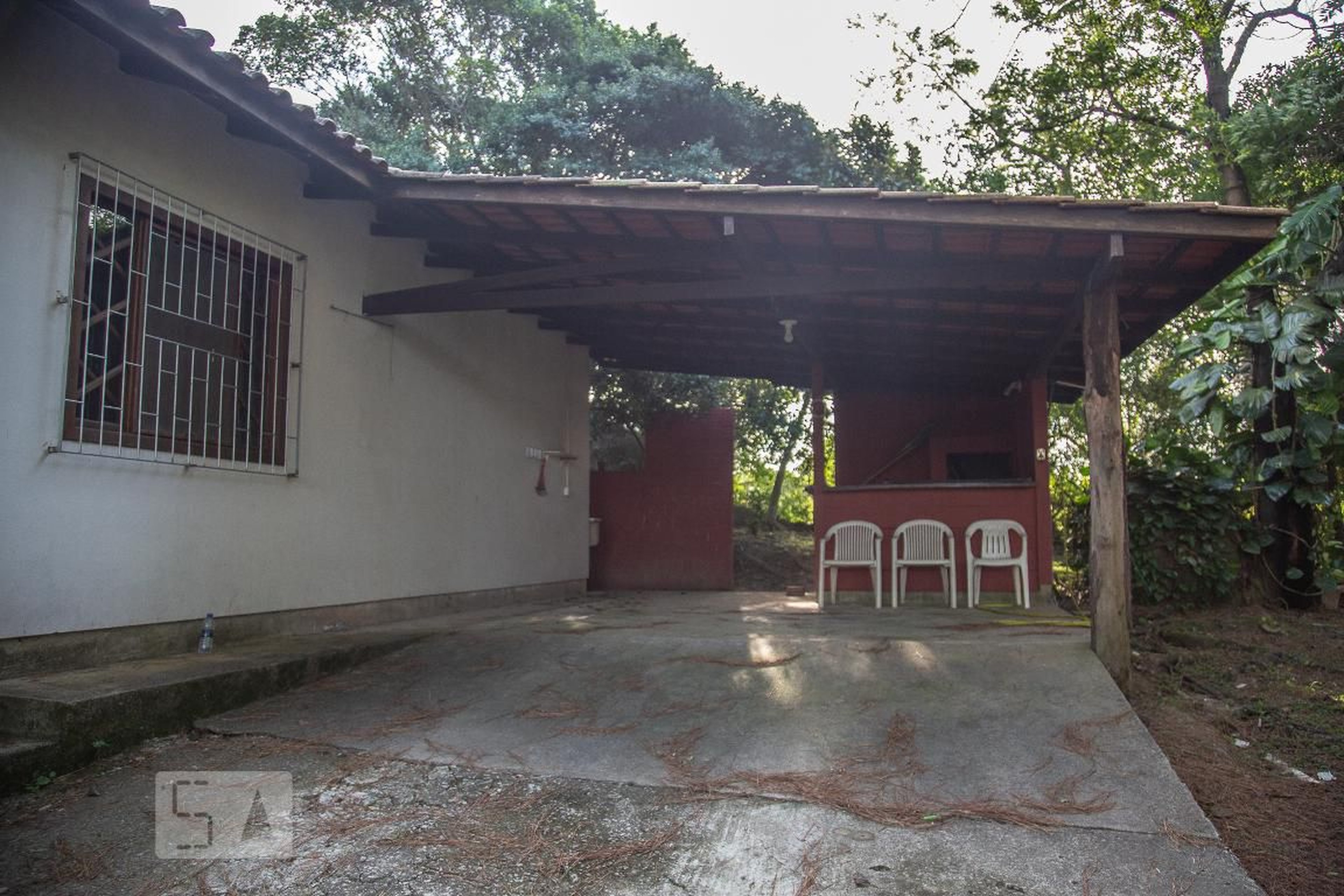 Churrasqueira - São Tiago