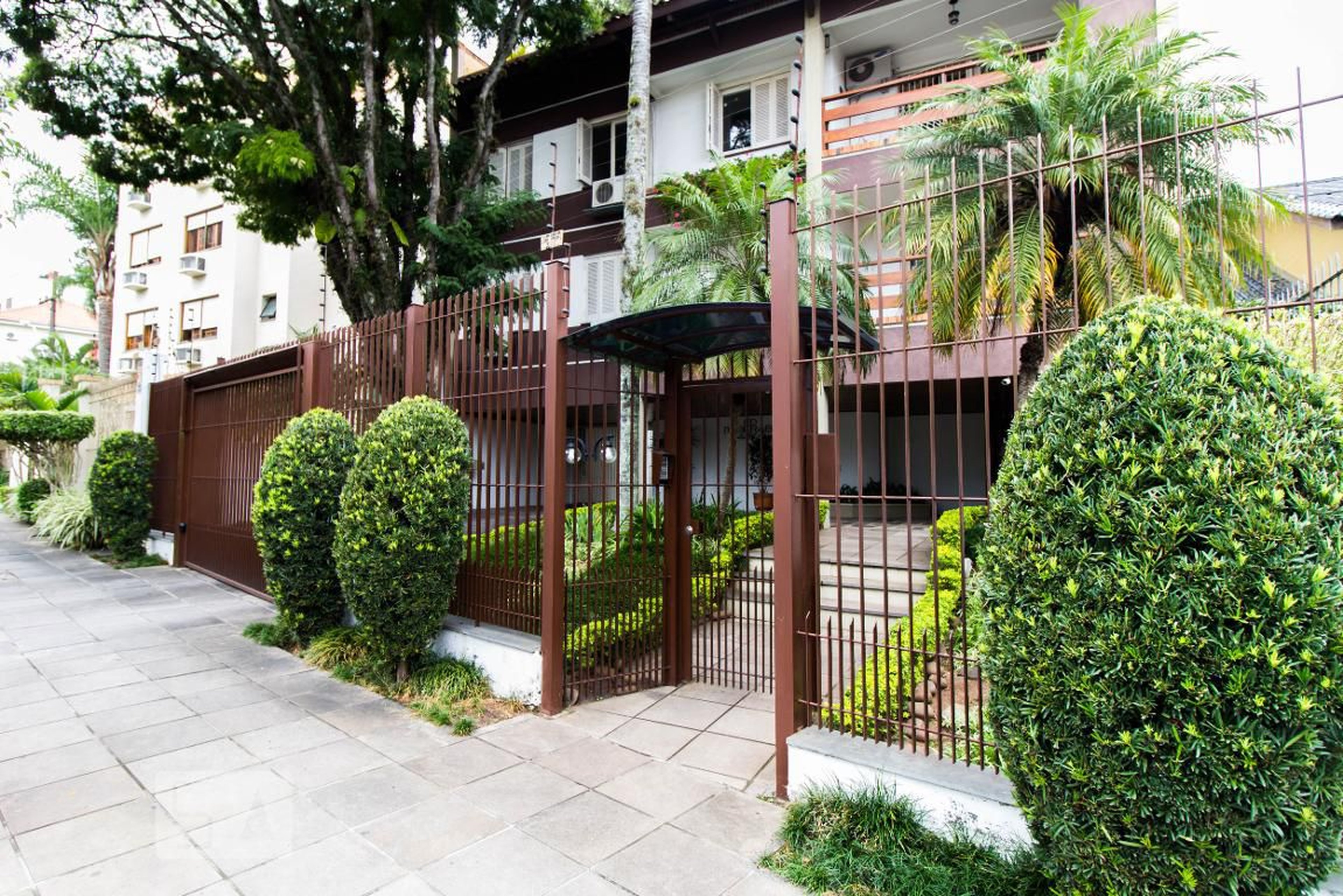 Fachada Condomínio Itaberaba