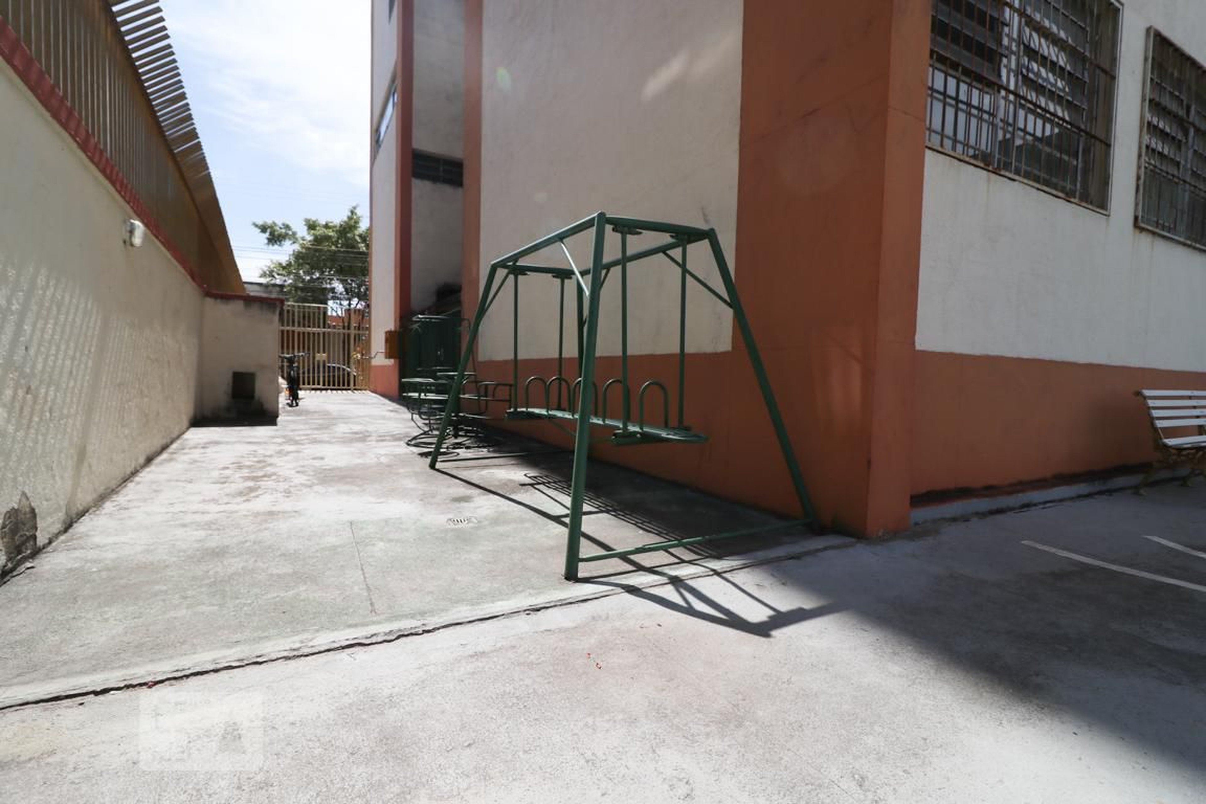 Playground - Edifício Bernardino A. Ferreira