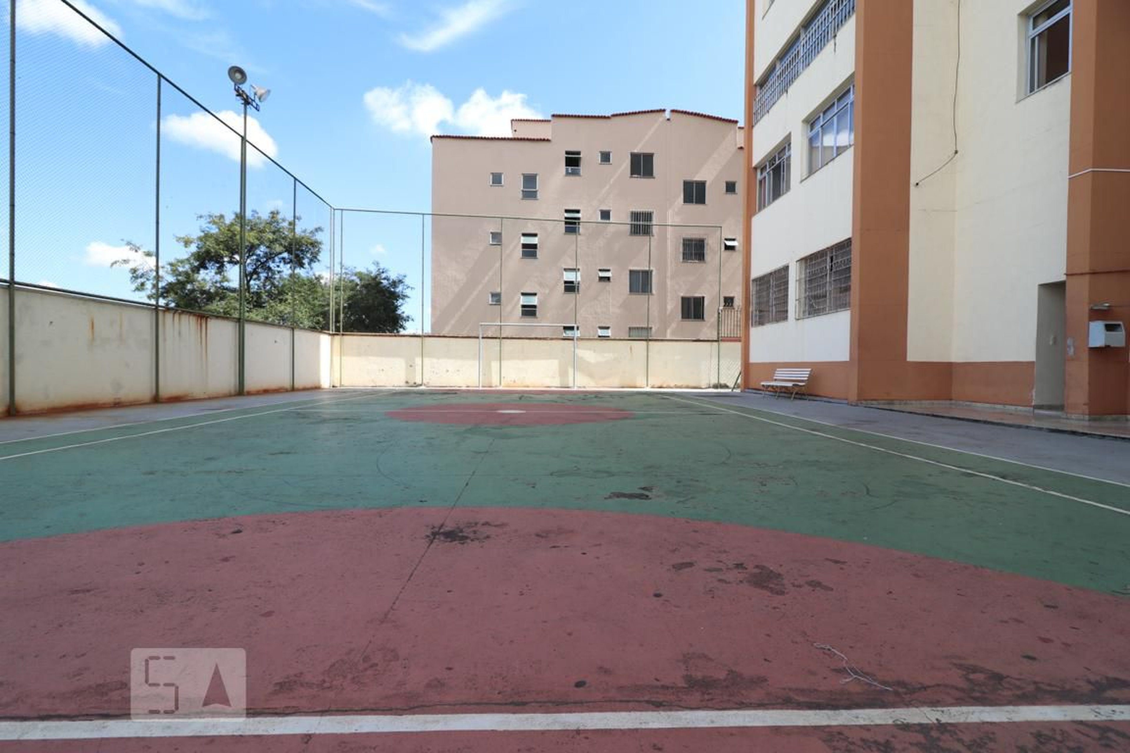 Quadra - Edifício Bernardino A. Ferreira