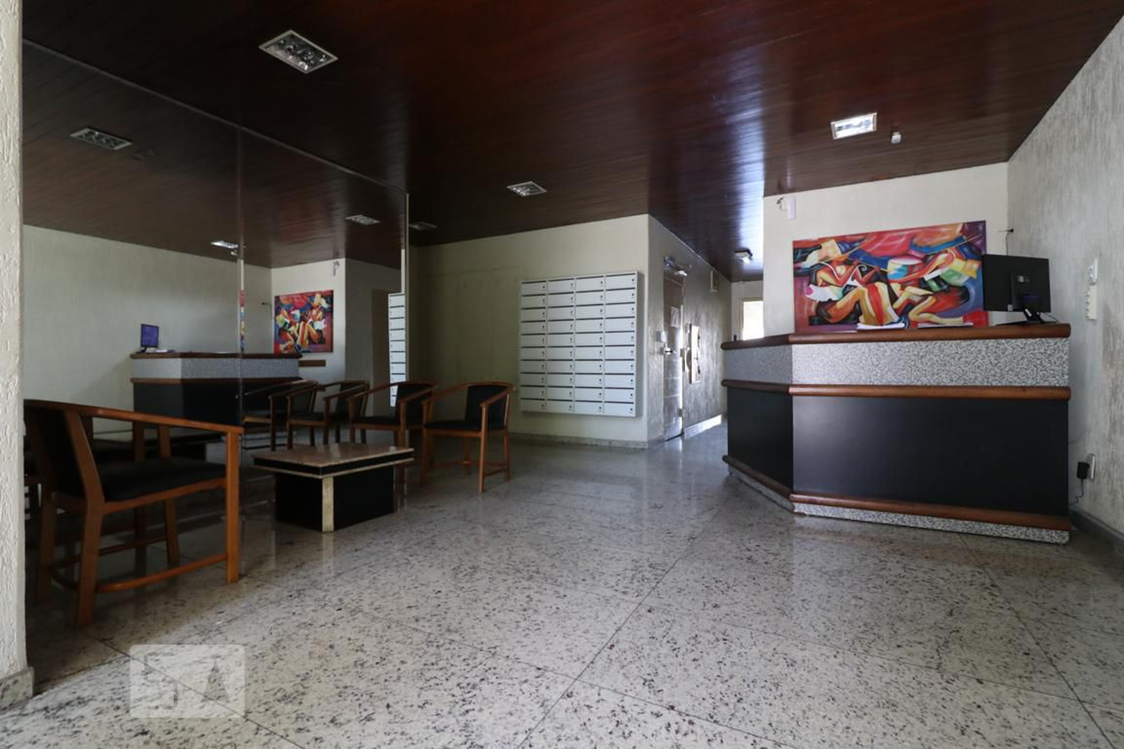 Hall - Edifício Bernardino A. Ferreira