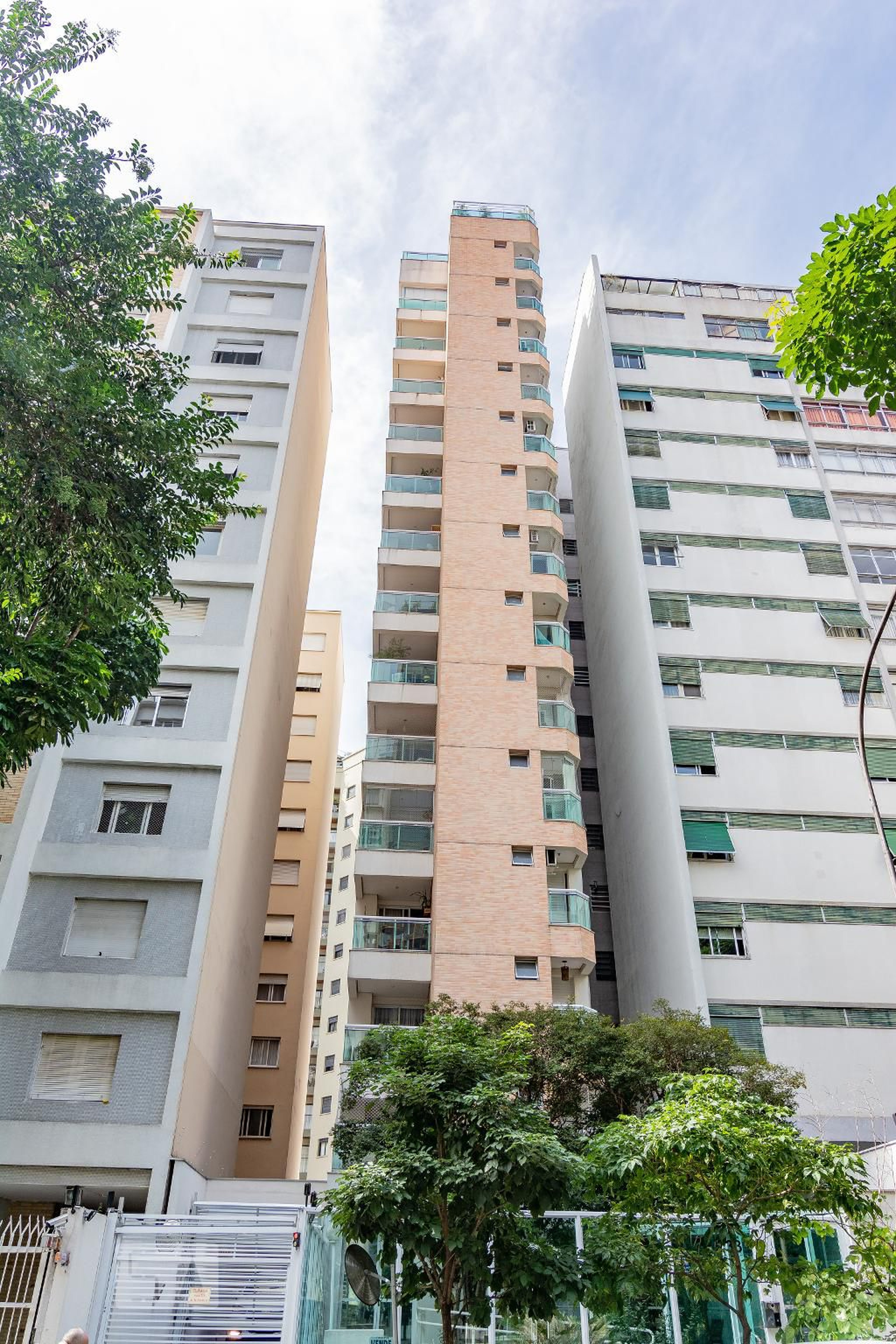 edifício Condomínio Port Rochelle