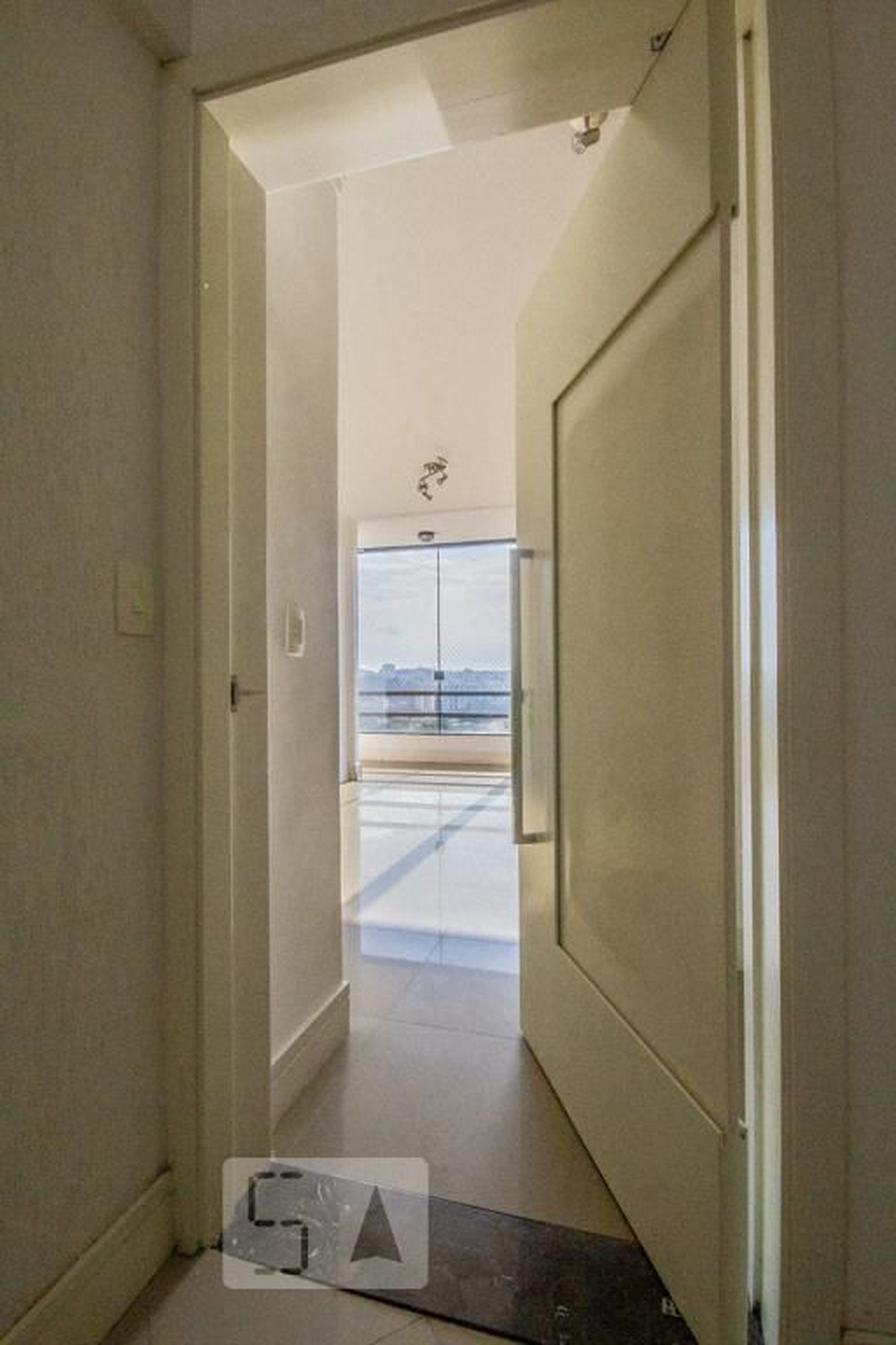 Entrada - Edifício Jardim São Paulo